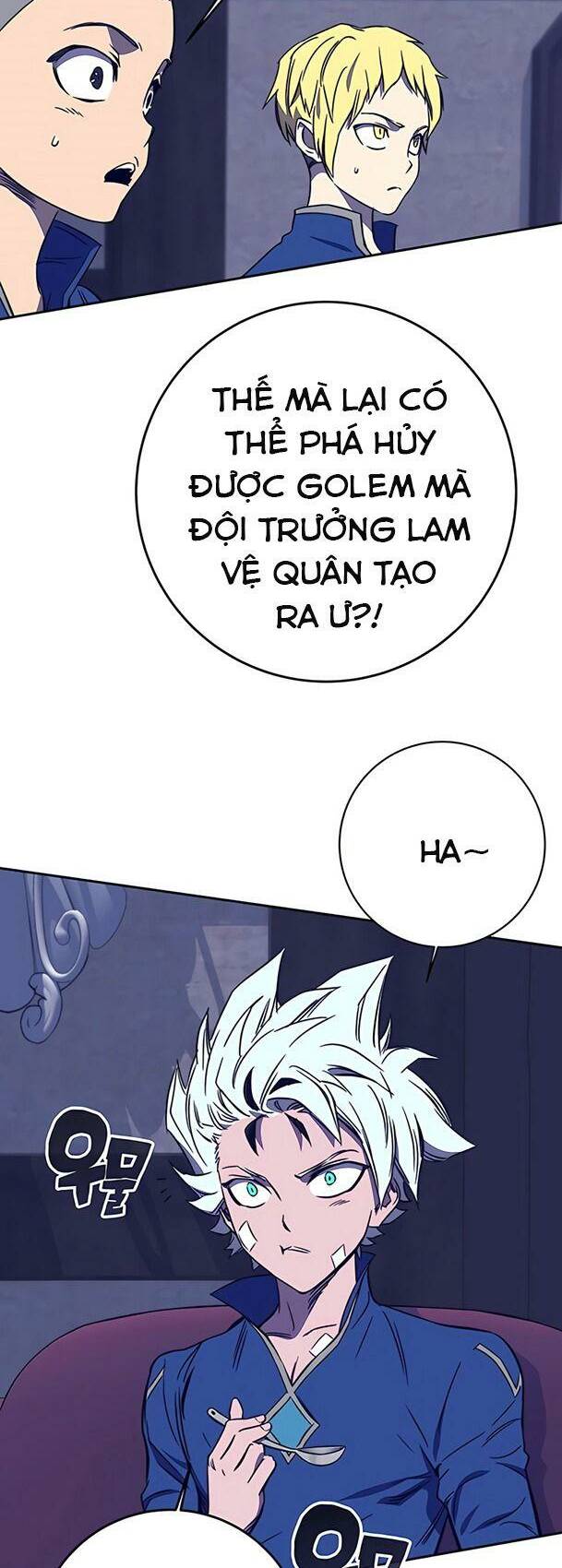 Ex & Ash: Chapter 33