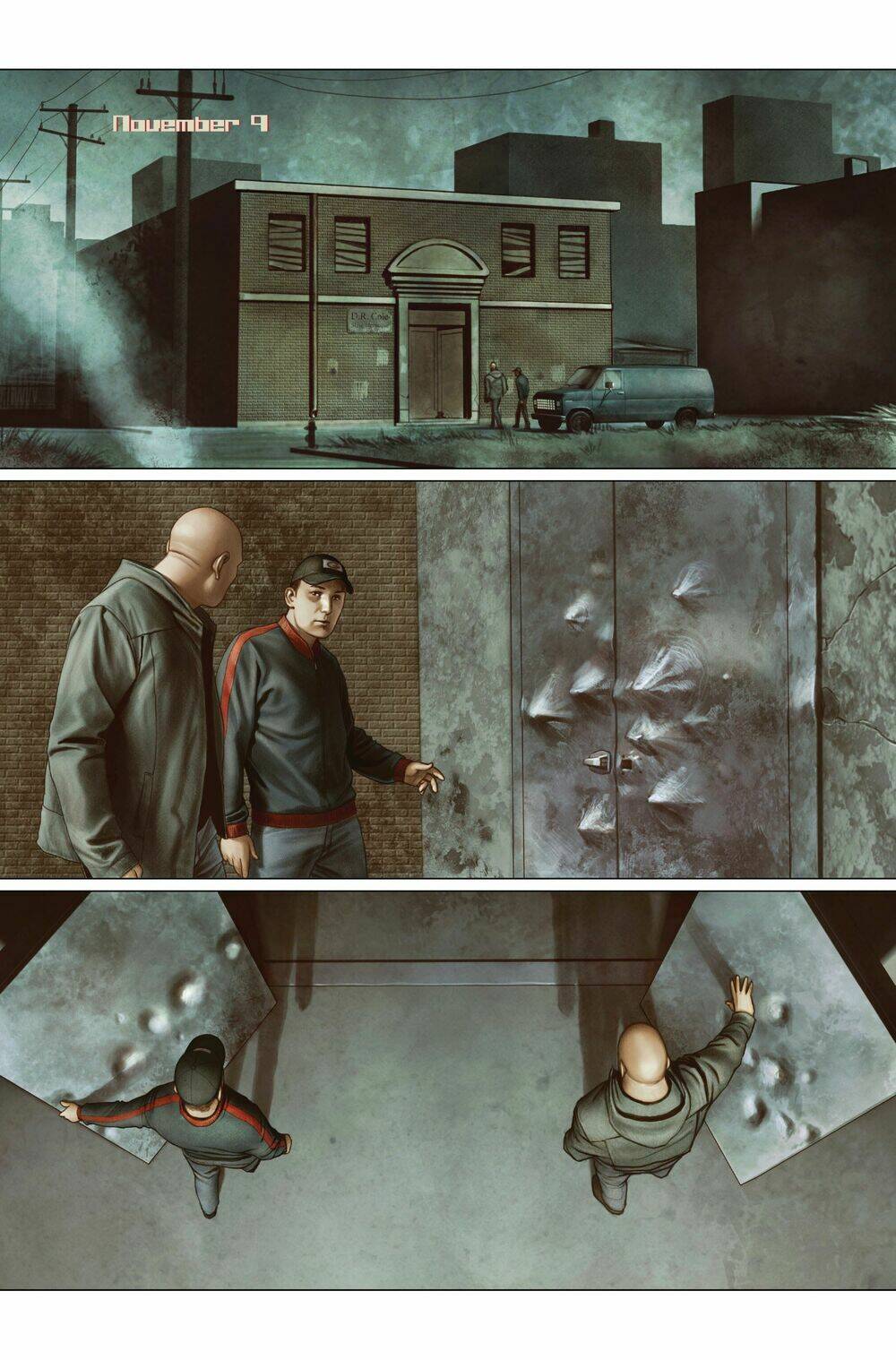 Extremis: Chapter 1
