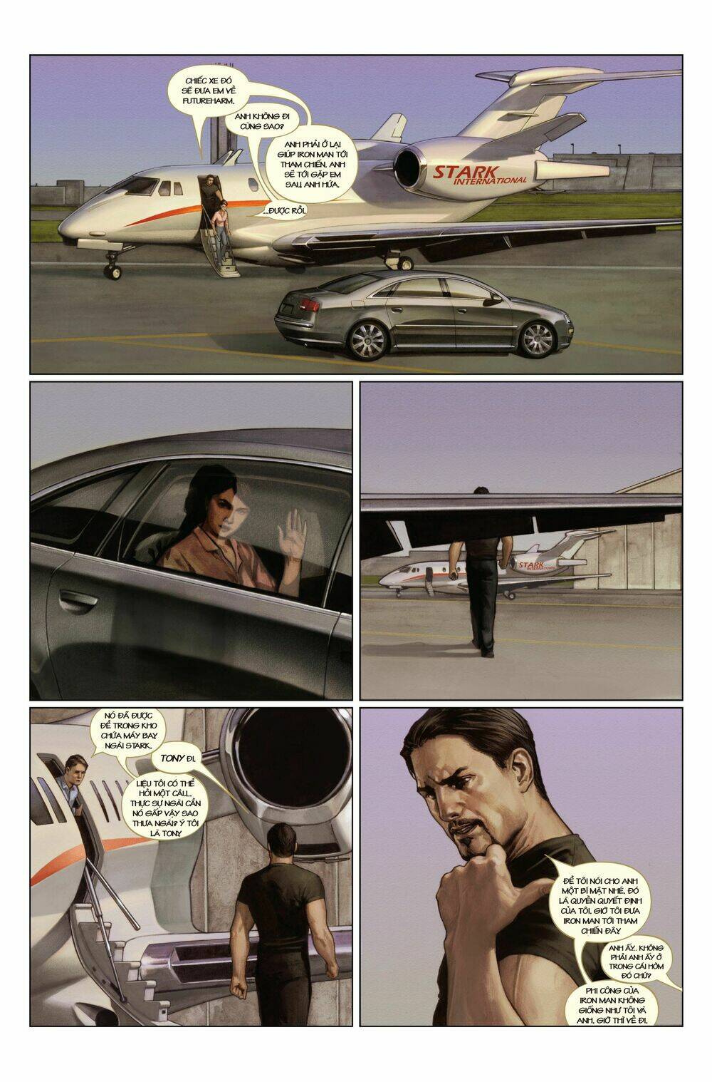 Extremis: Chapter 3