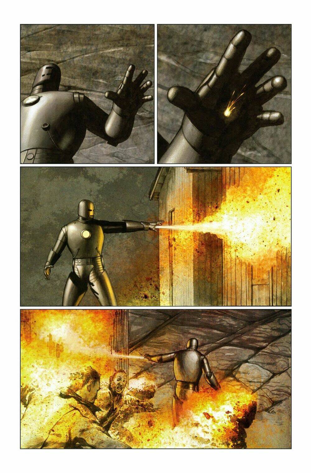 Extremis: Chapter 5
