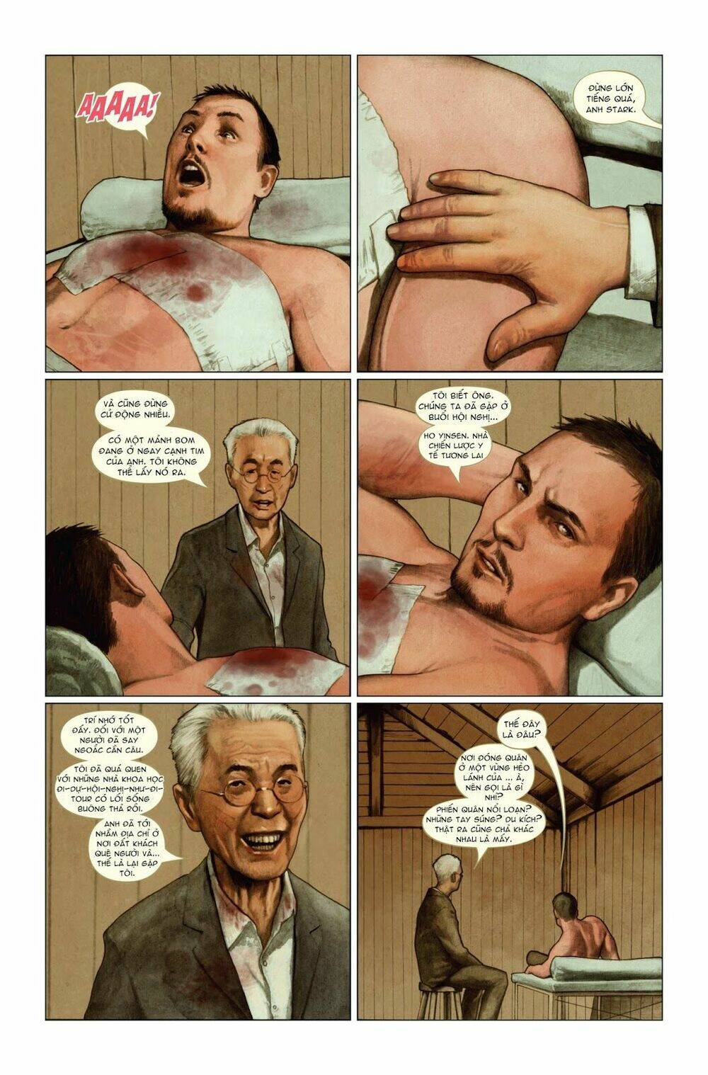 Extremis: Chapter 5