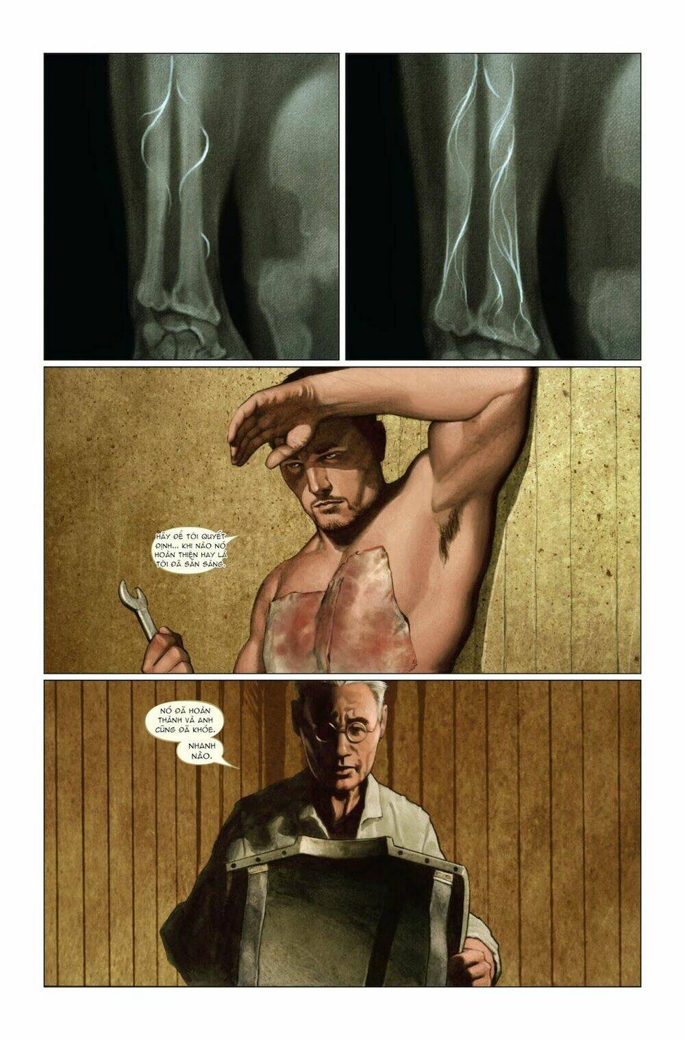 Extremis: Chapter 5