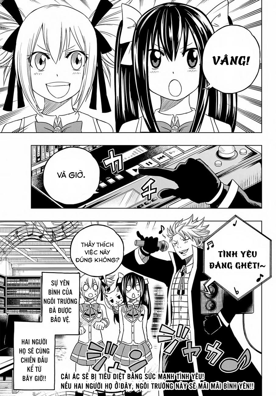 Fairy Tail City Hero: Chapter 12