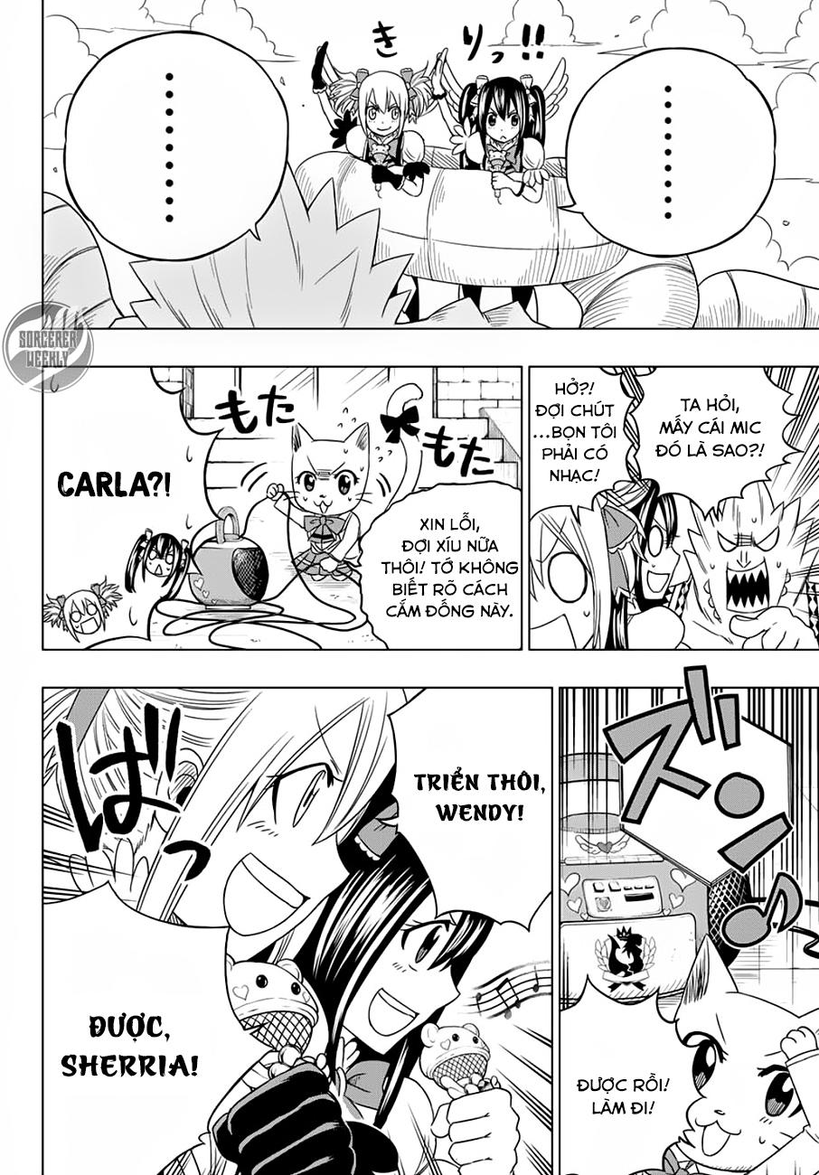 Fairy Tail City Hero: Chapter 12