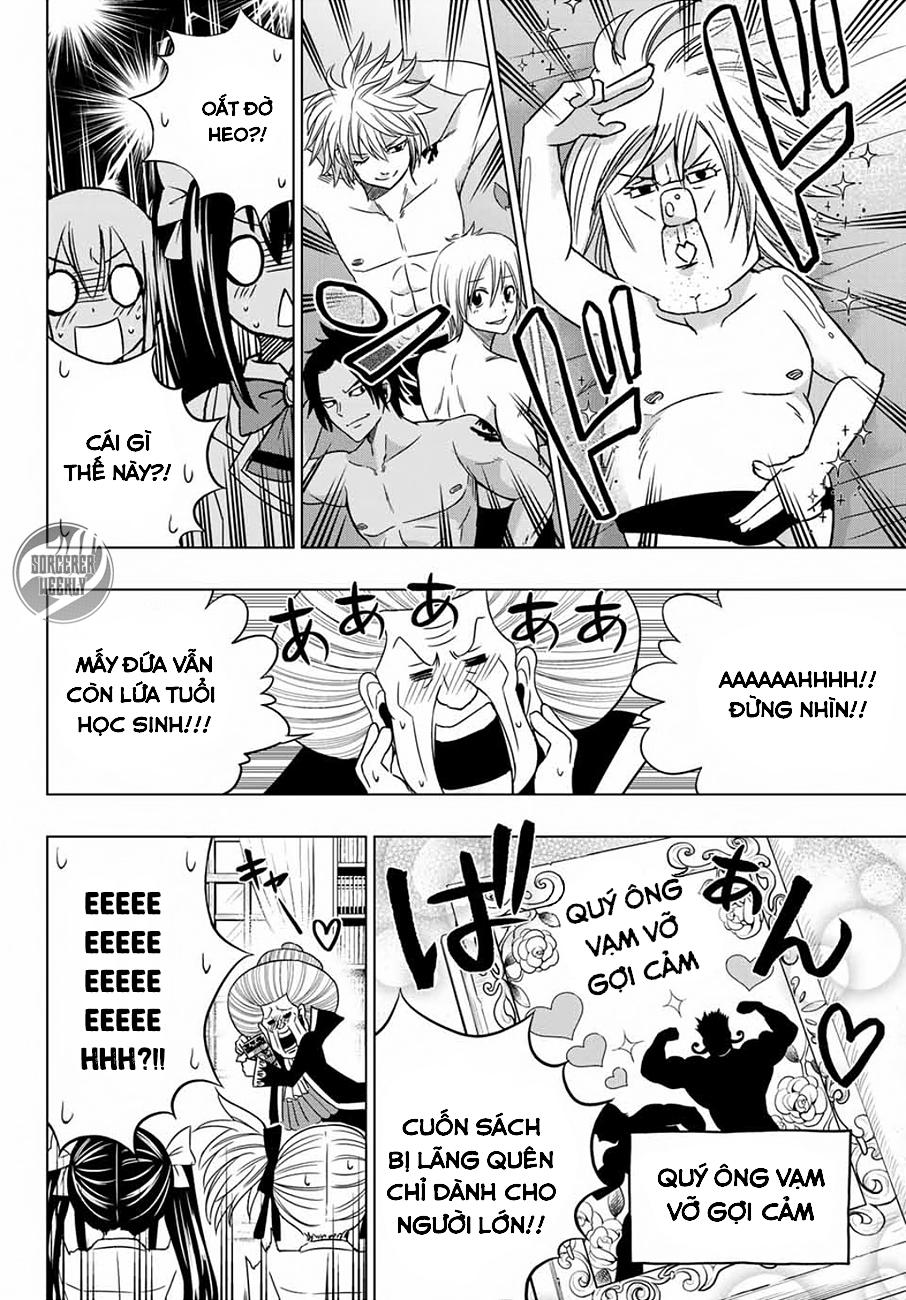Fairy Tail City Hero: Chapter 12