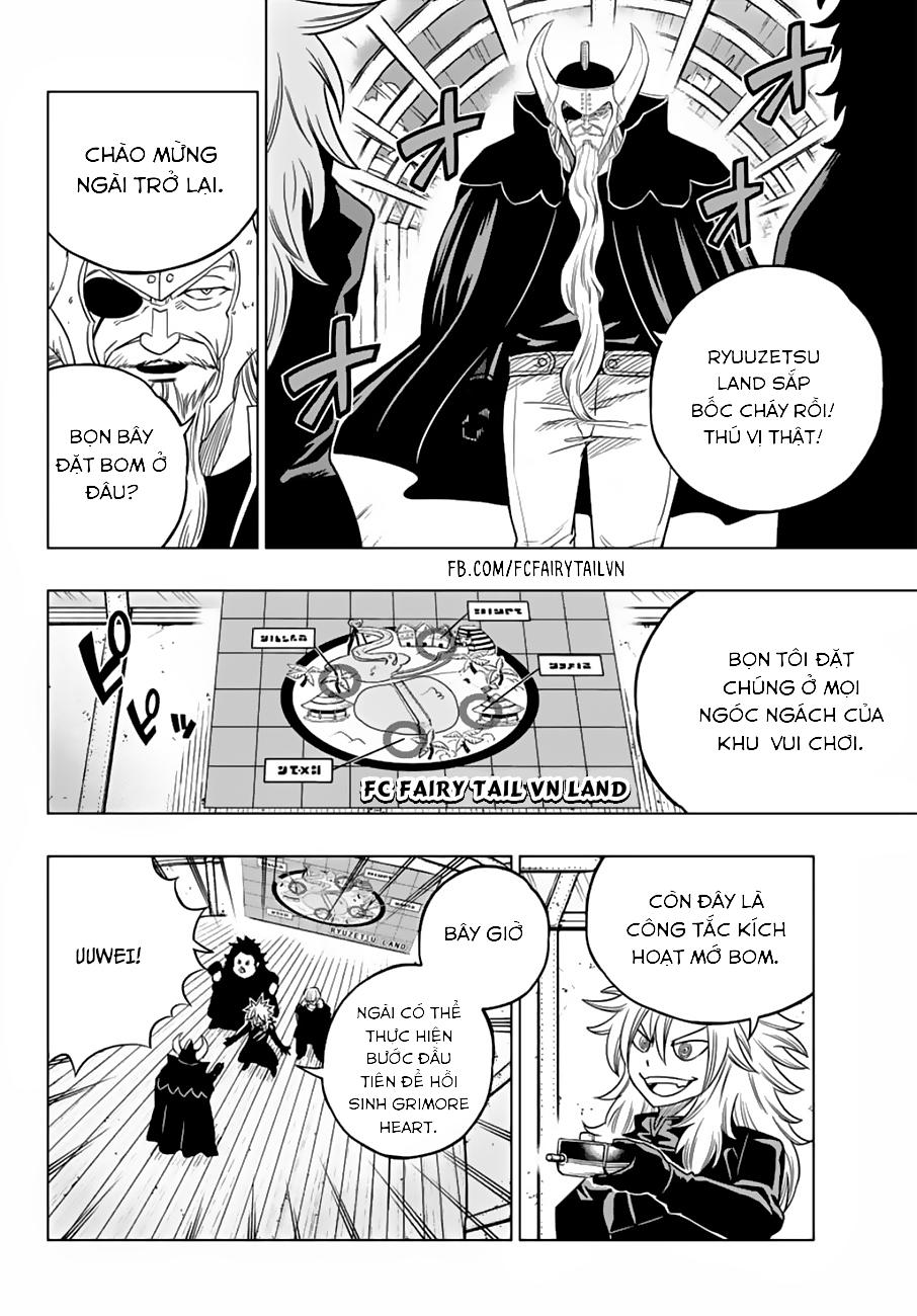 Fairy Tail City Hero: Chapter 18