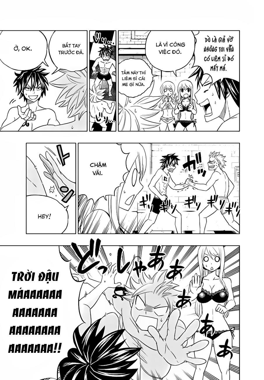 Fairy Tail City Hero: Chapter 19