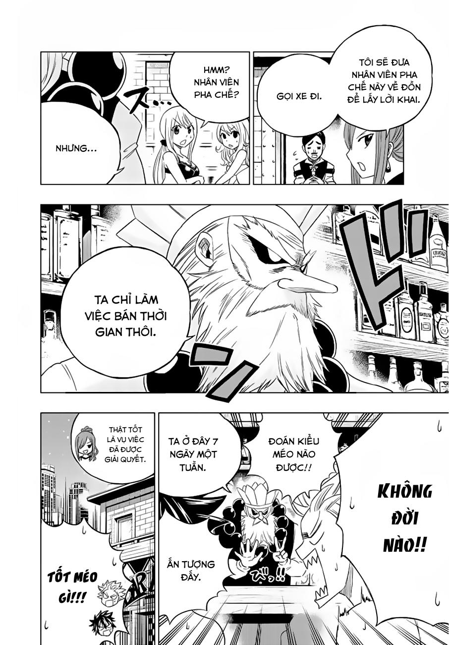 Fairy Tail City Hero: Chapter 19