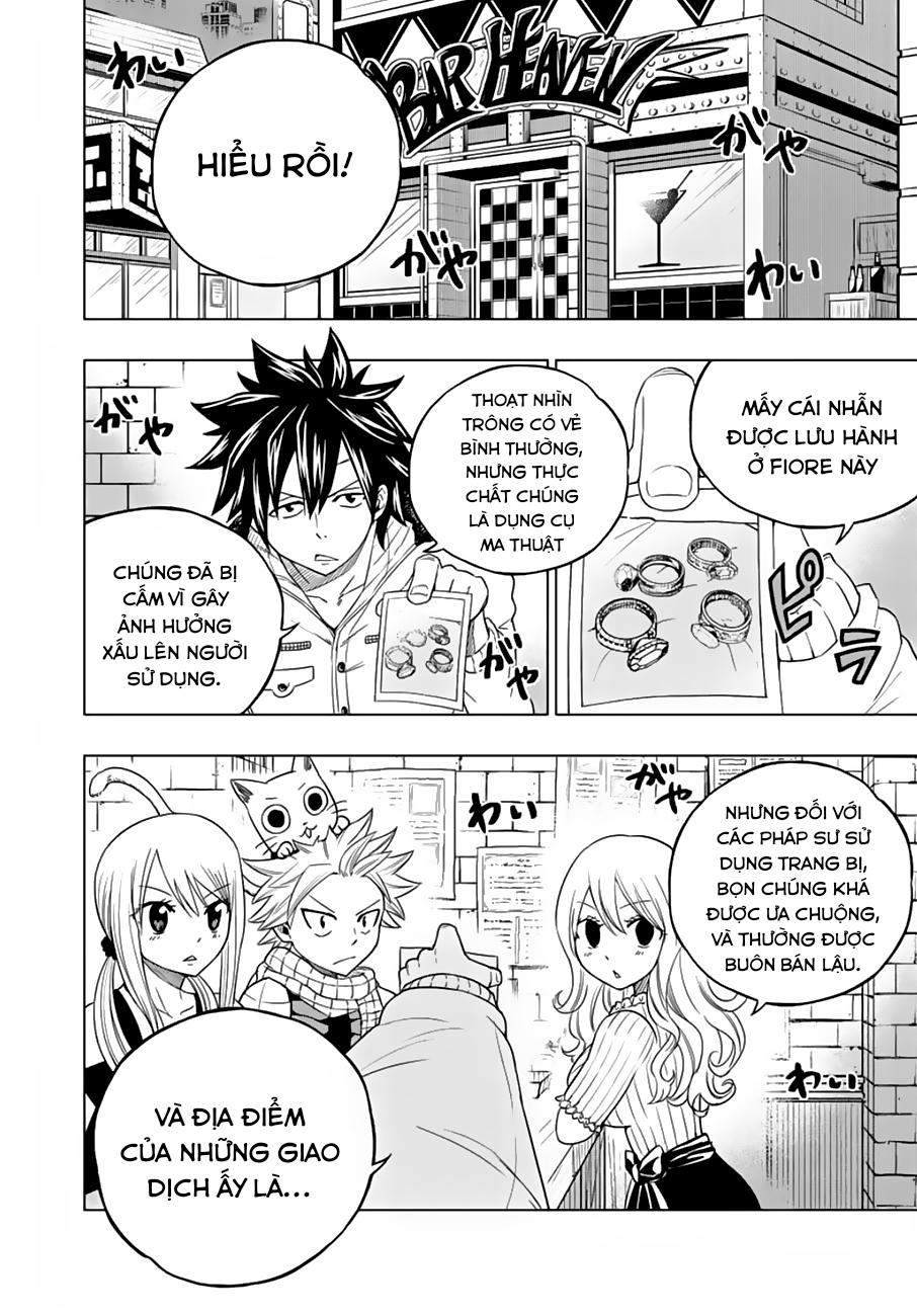 Fairy Tail City Hero: Chapter 19