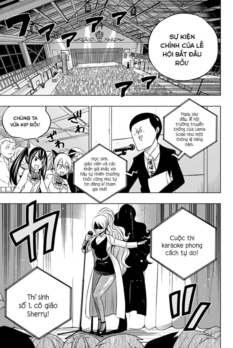 Fairy Tail City Hero: Chapter 28