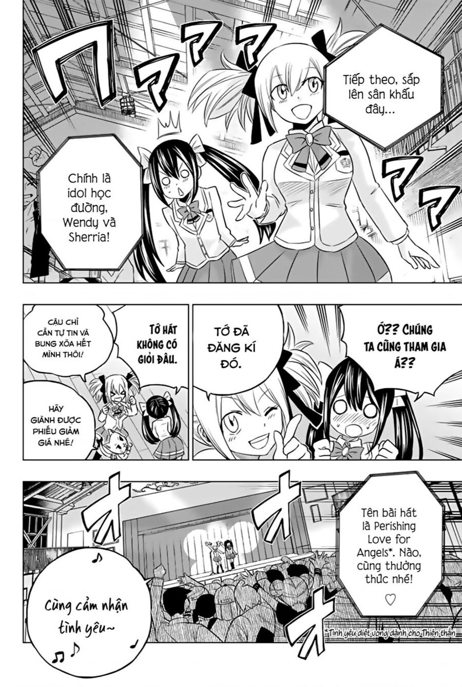 Fairy Tail City Hero: Chapter 28
