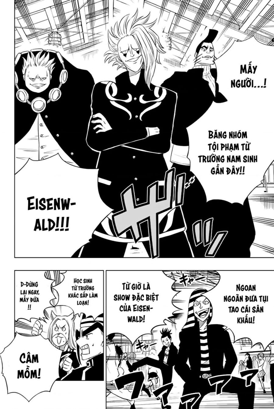 Fairy Tail City Hero: Chapter 28