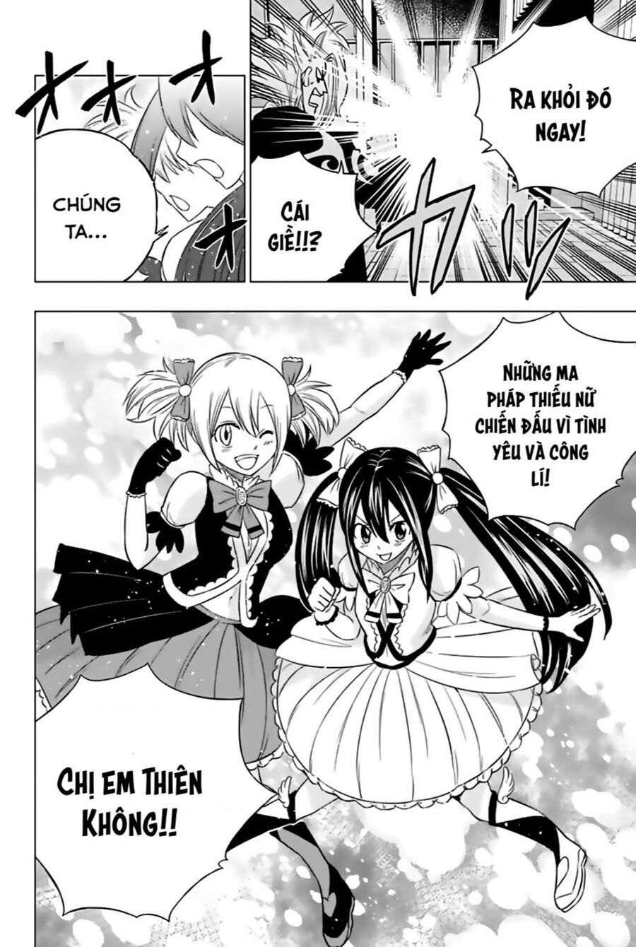 Fairy Tail City Hero: Chapter 28