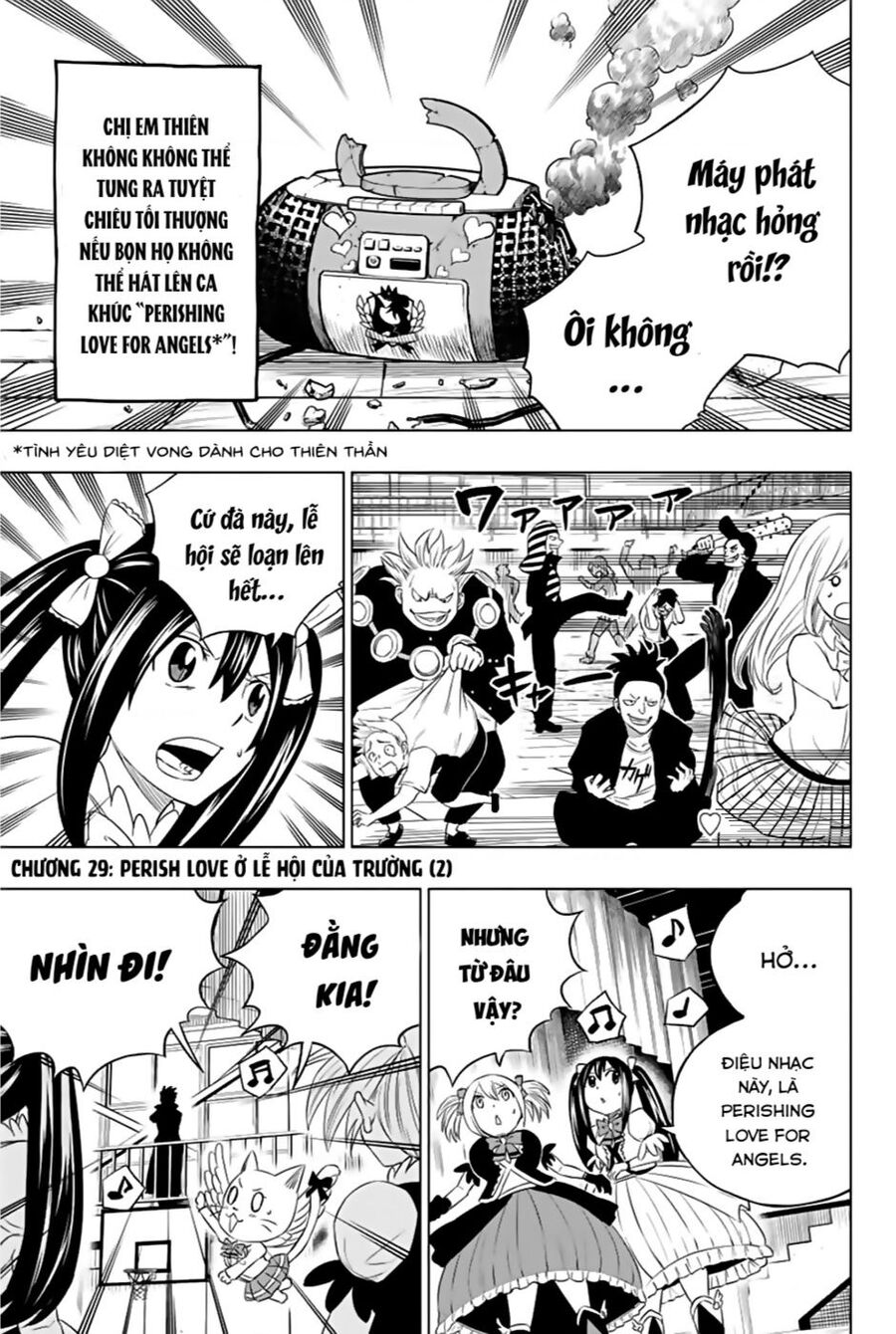 Fairy Tail City Hero: Chapter 29
