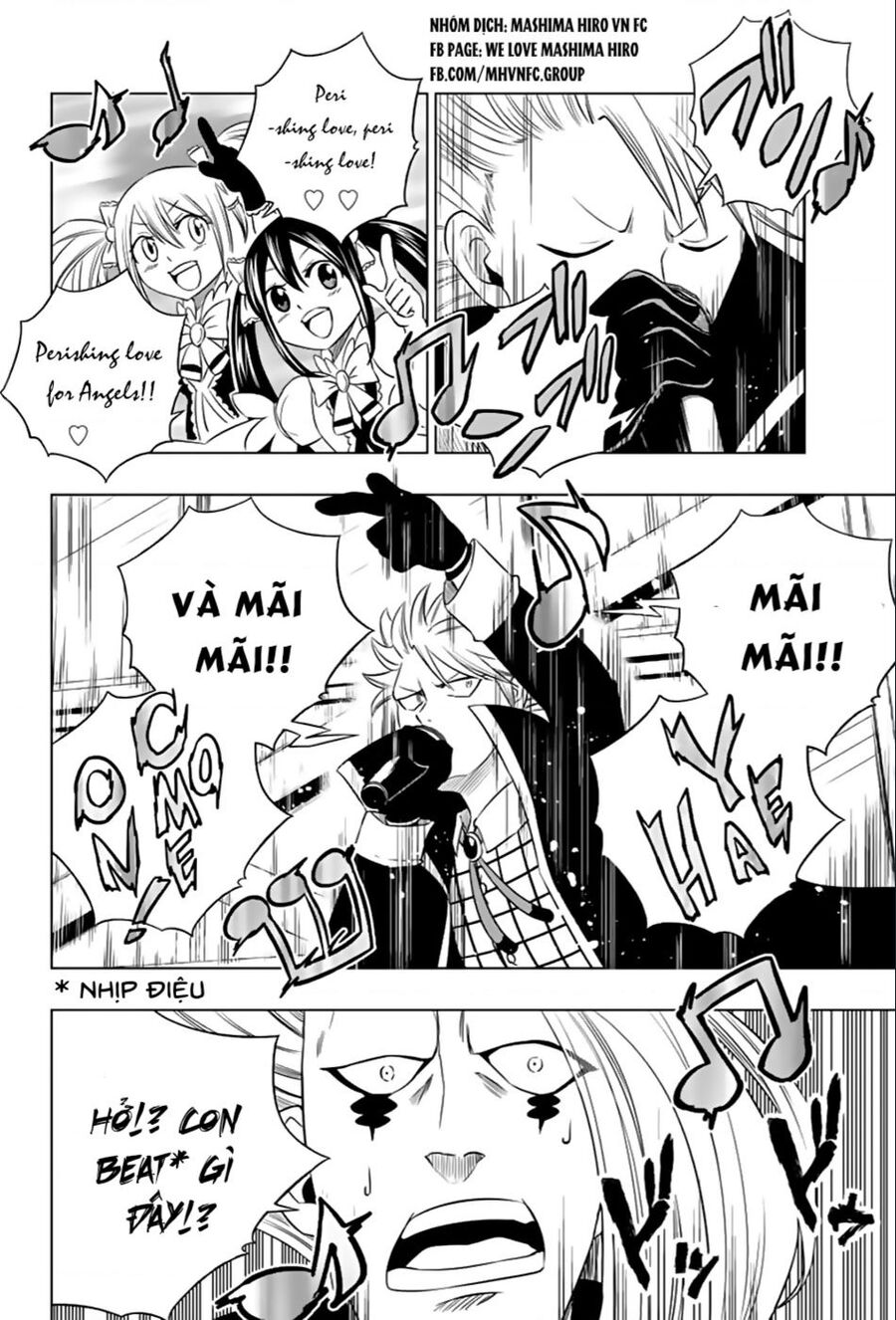 Fairy Tail City Hero: Chapter 29