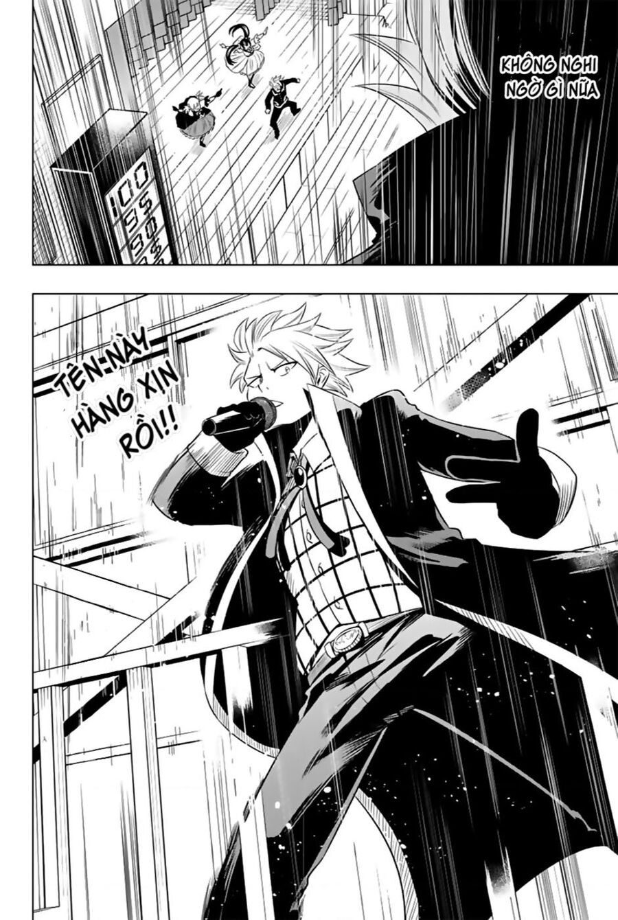 Fairy Tail City Hero: Chapter 29