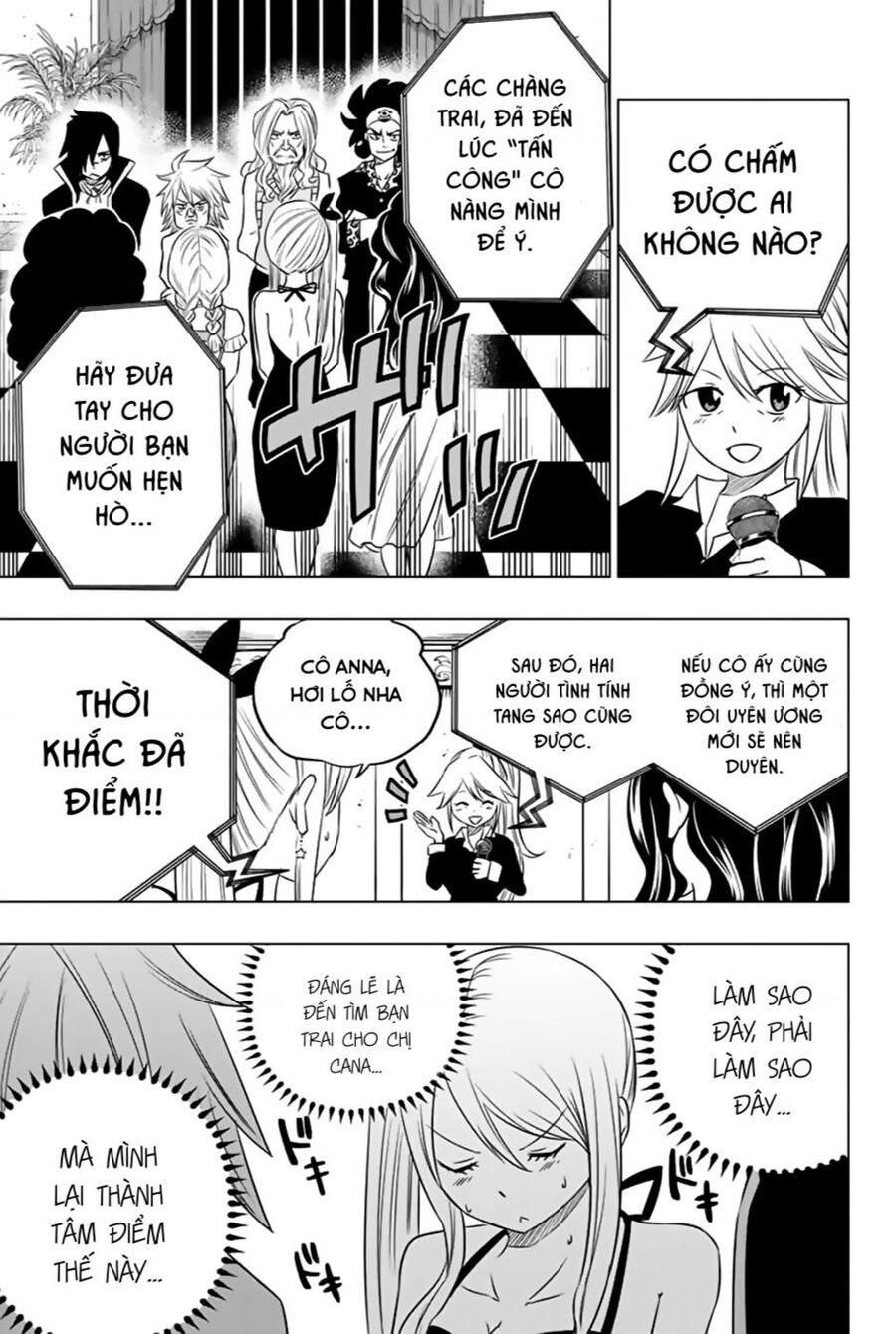 Fairy Tail City Hero: Chapter 35