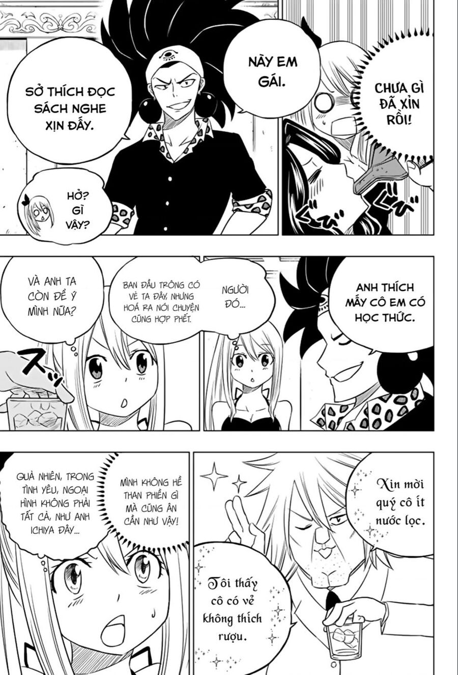Fairy Tail City Hero: Chapter 35