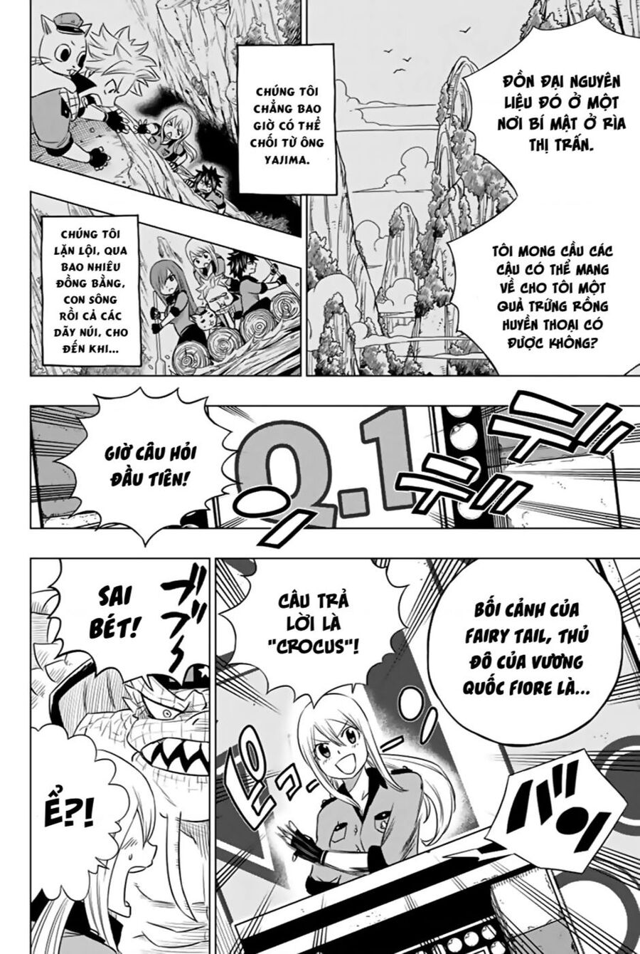 Fairy Tail City Hero: Chapter 38