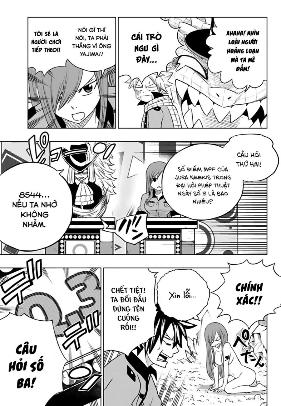 Fairy Tail City Hero: Chapter 38
