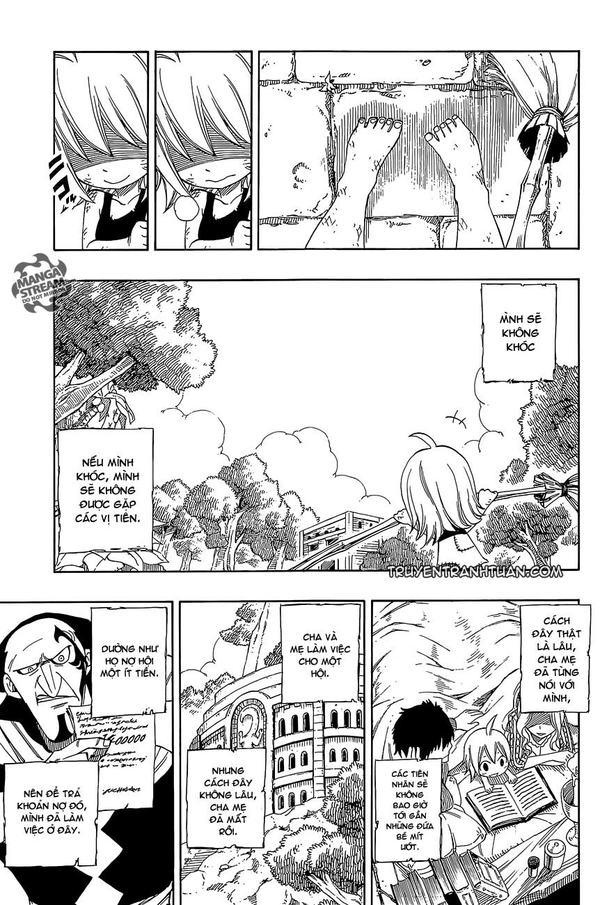 Fairy Tail Zero: Chapter 1