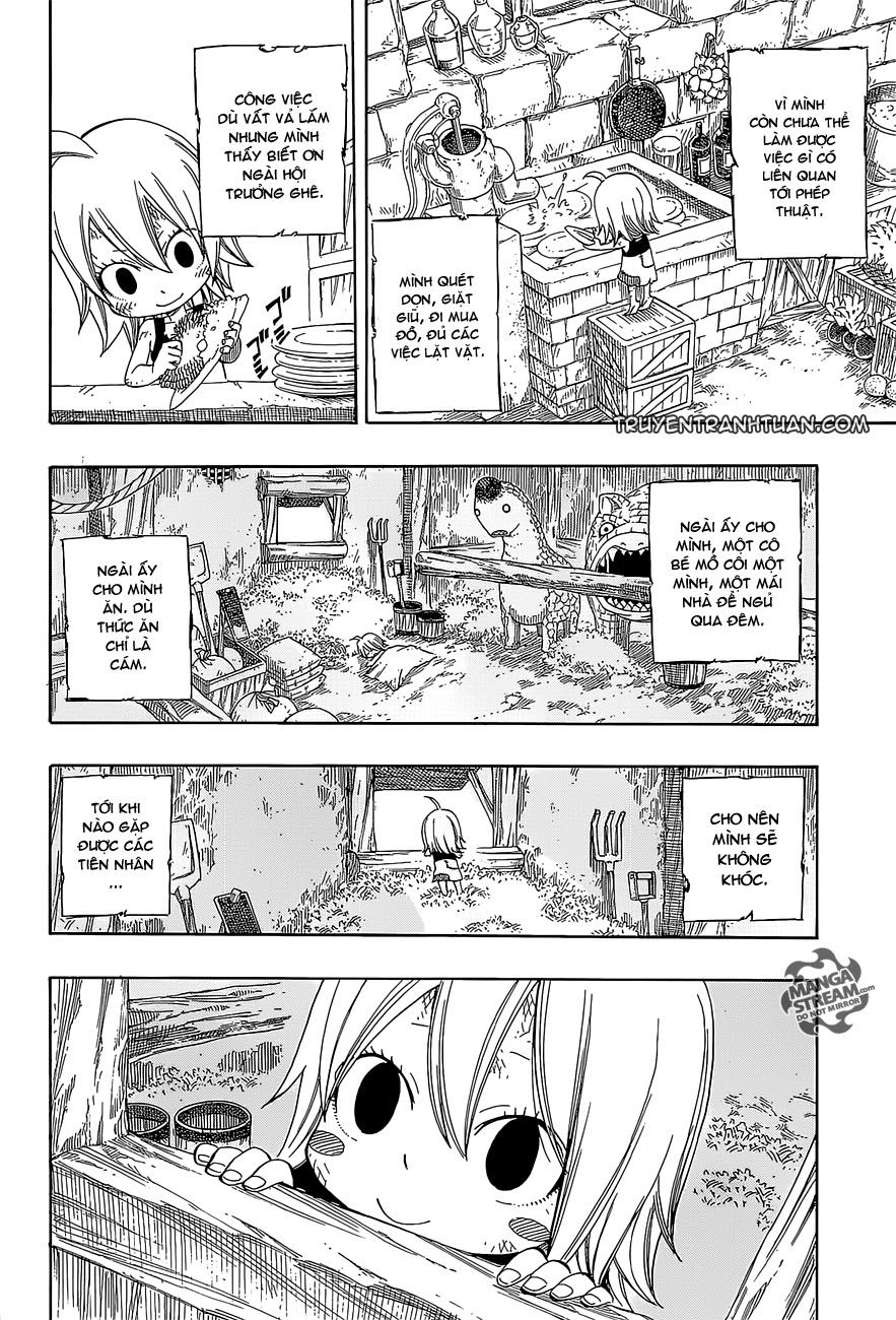 Fairy Tail Zero: Chapter 1