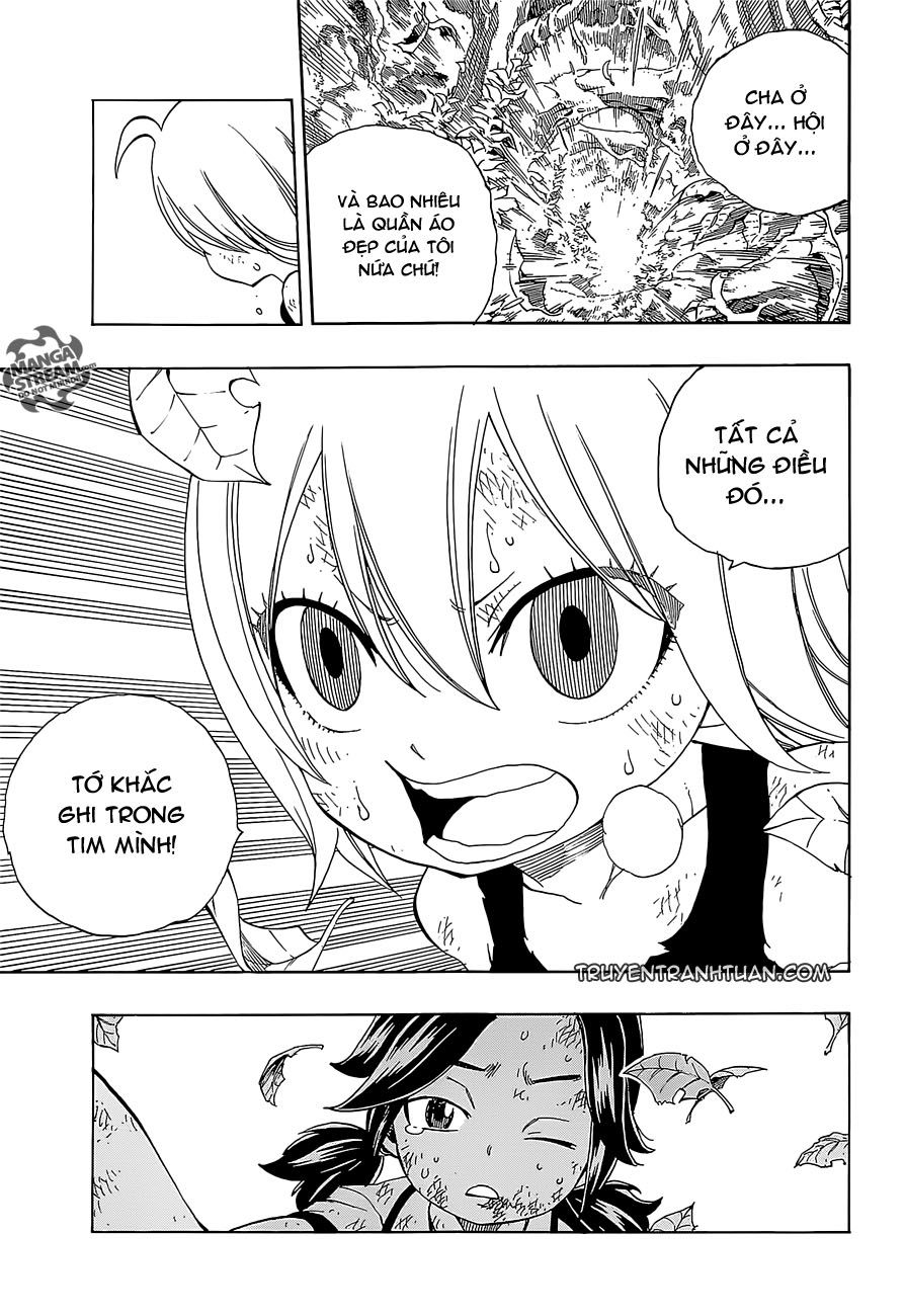Fairy Tail Zero: Chapter 1