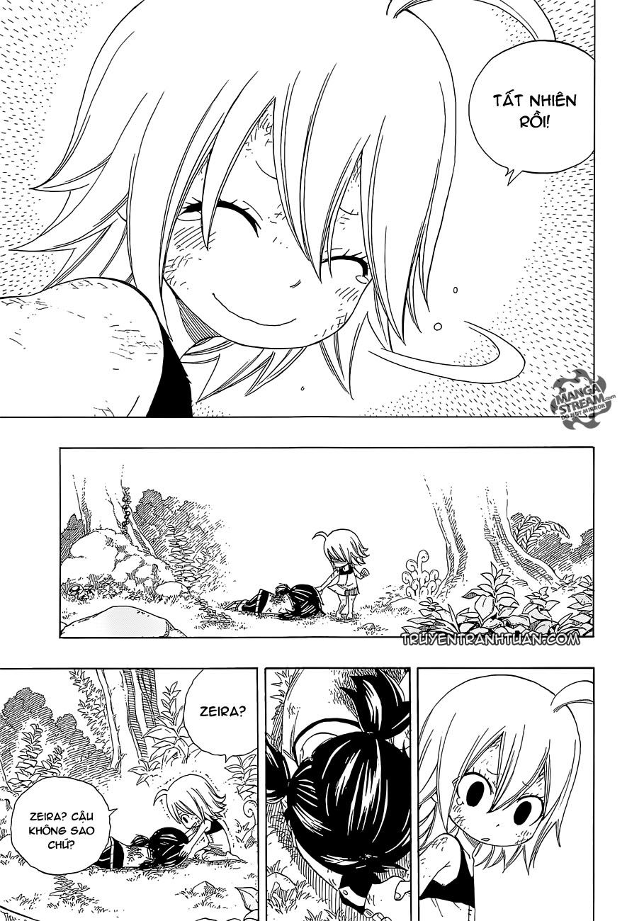 Fairy Tail Zero: Chapter 1