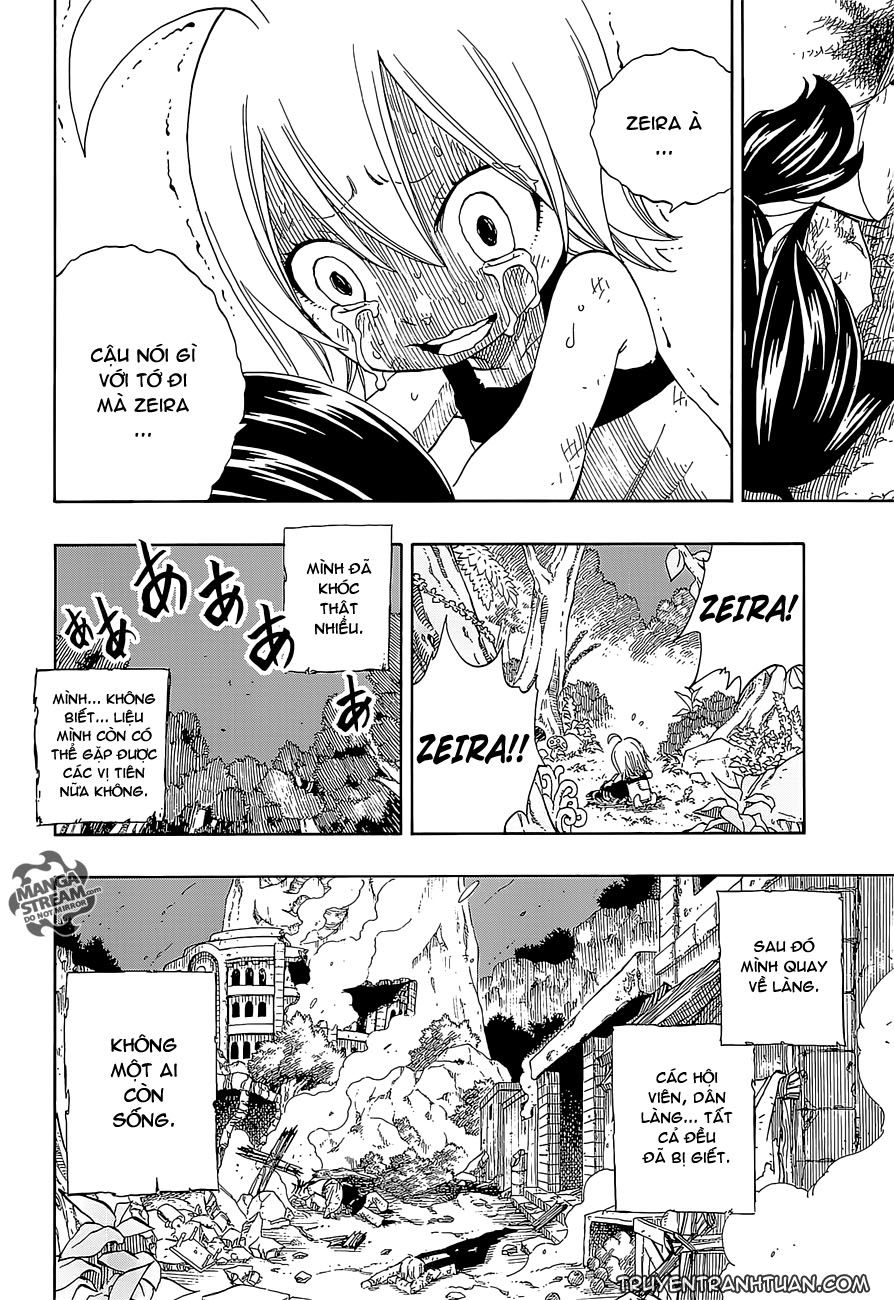 Fairy Tail Zero: Chapter 1