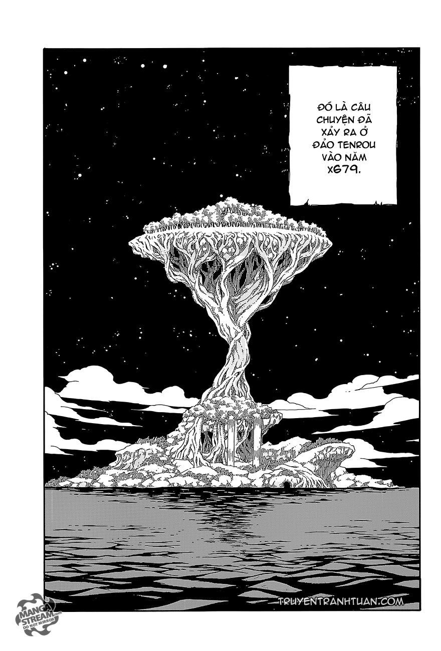 Fairy Tail Zero: Chapter 1