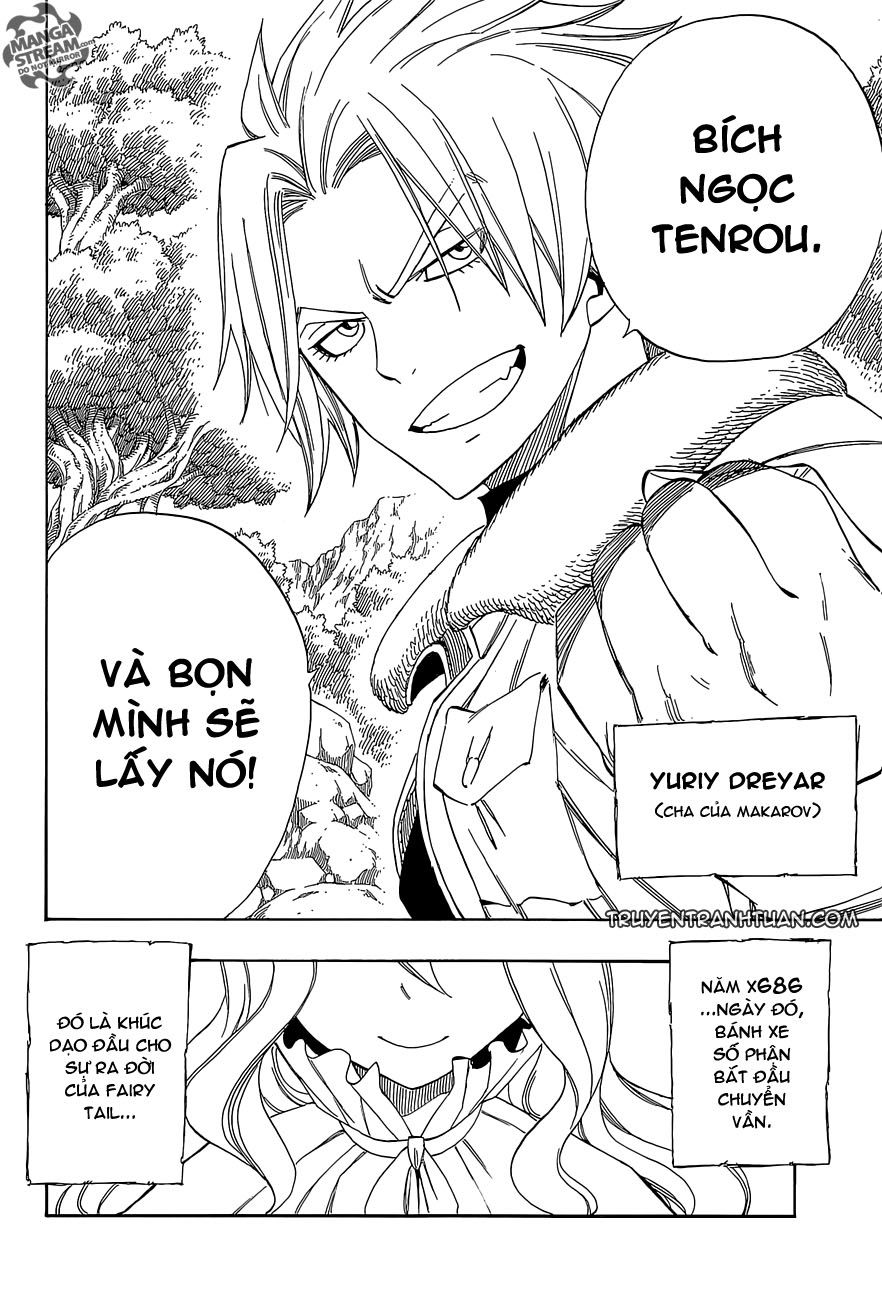 Fairy Tail Zero: Chapter 1