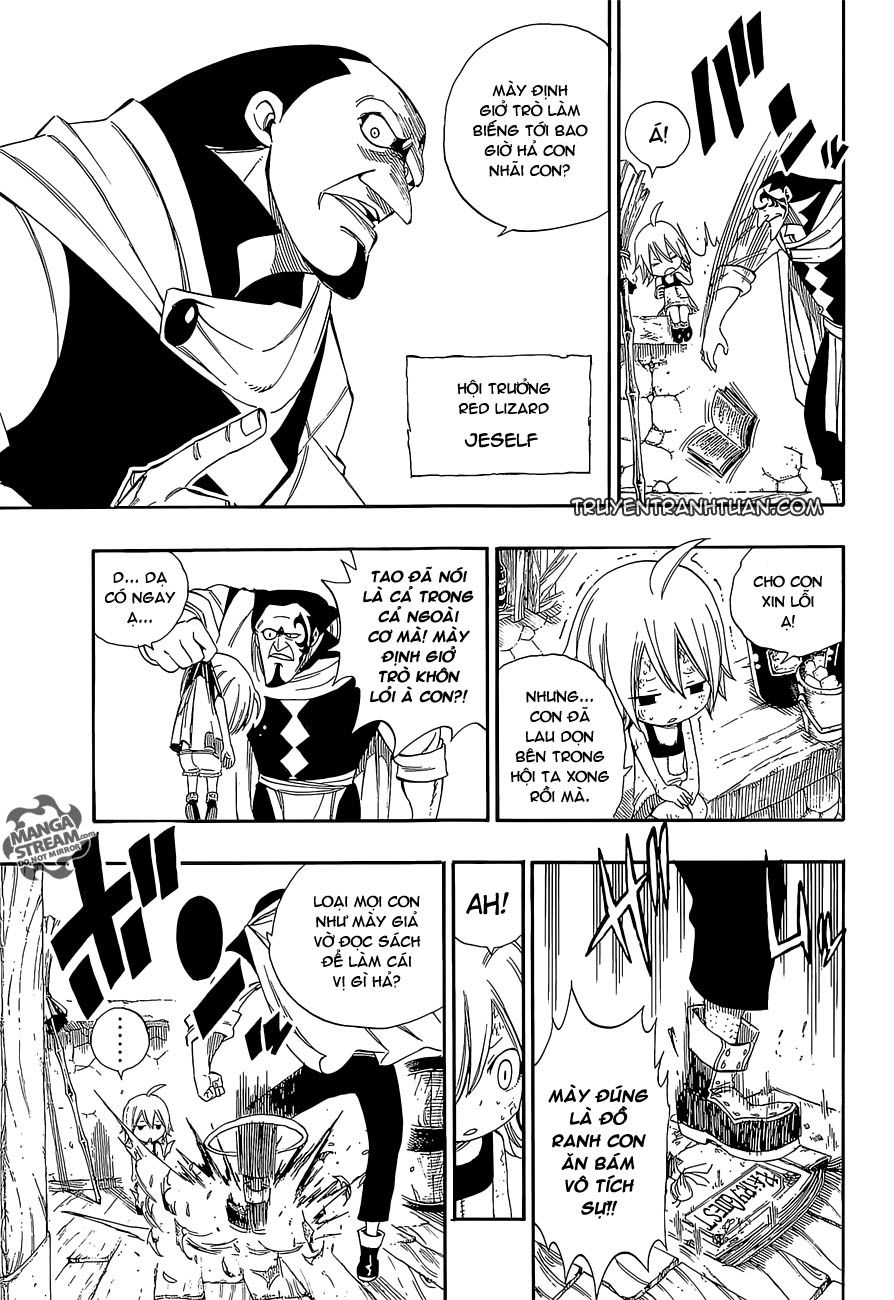 Fairy Tail Zero: Chapter 1