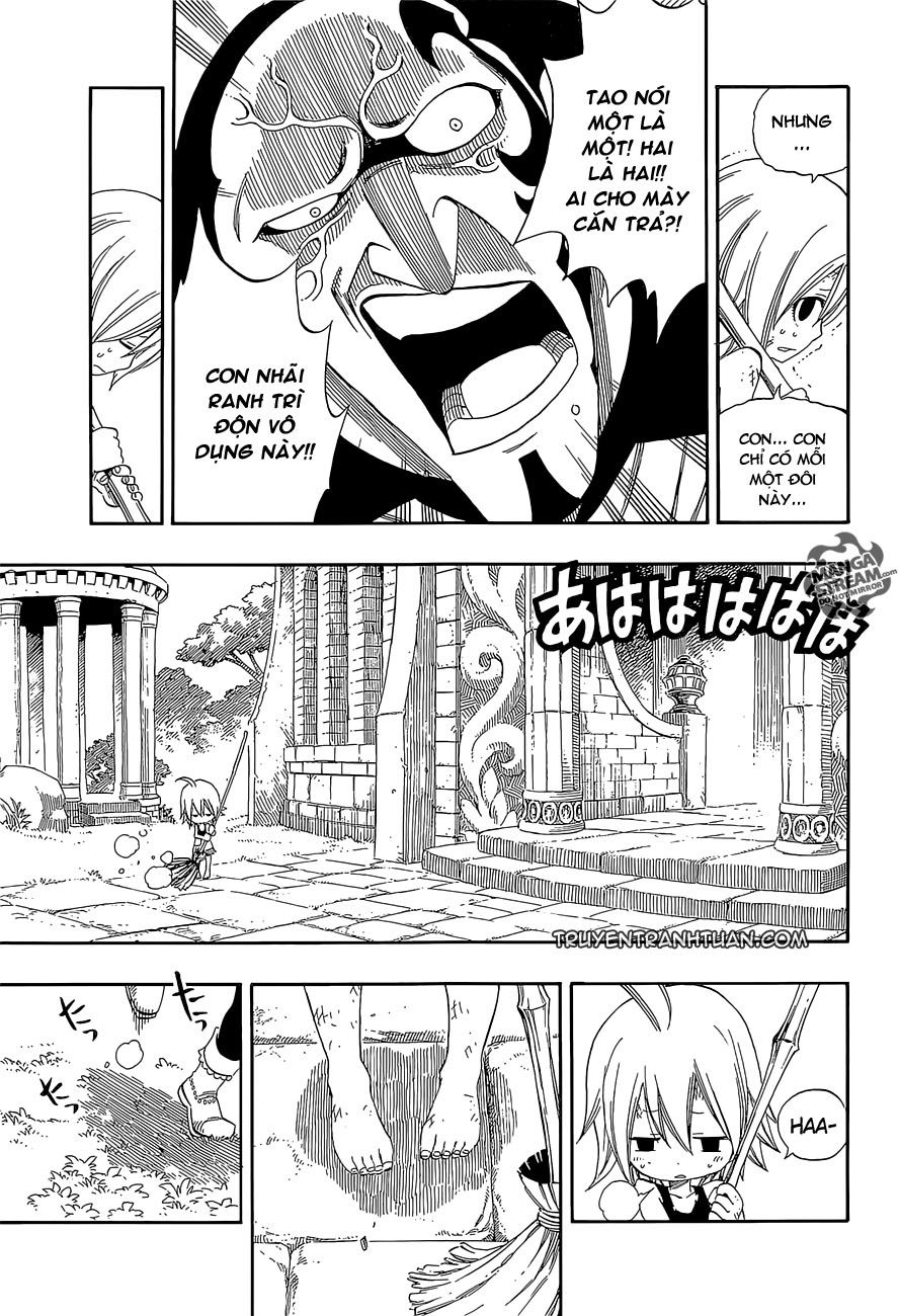 Fairy Tail Zero: Chapter 1