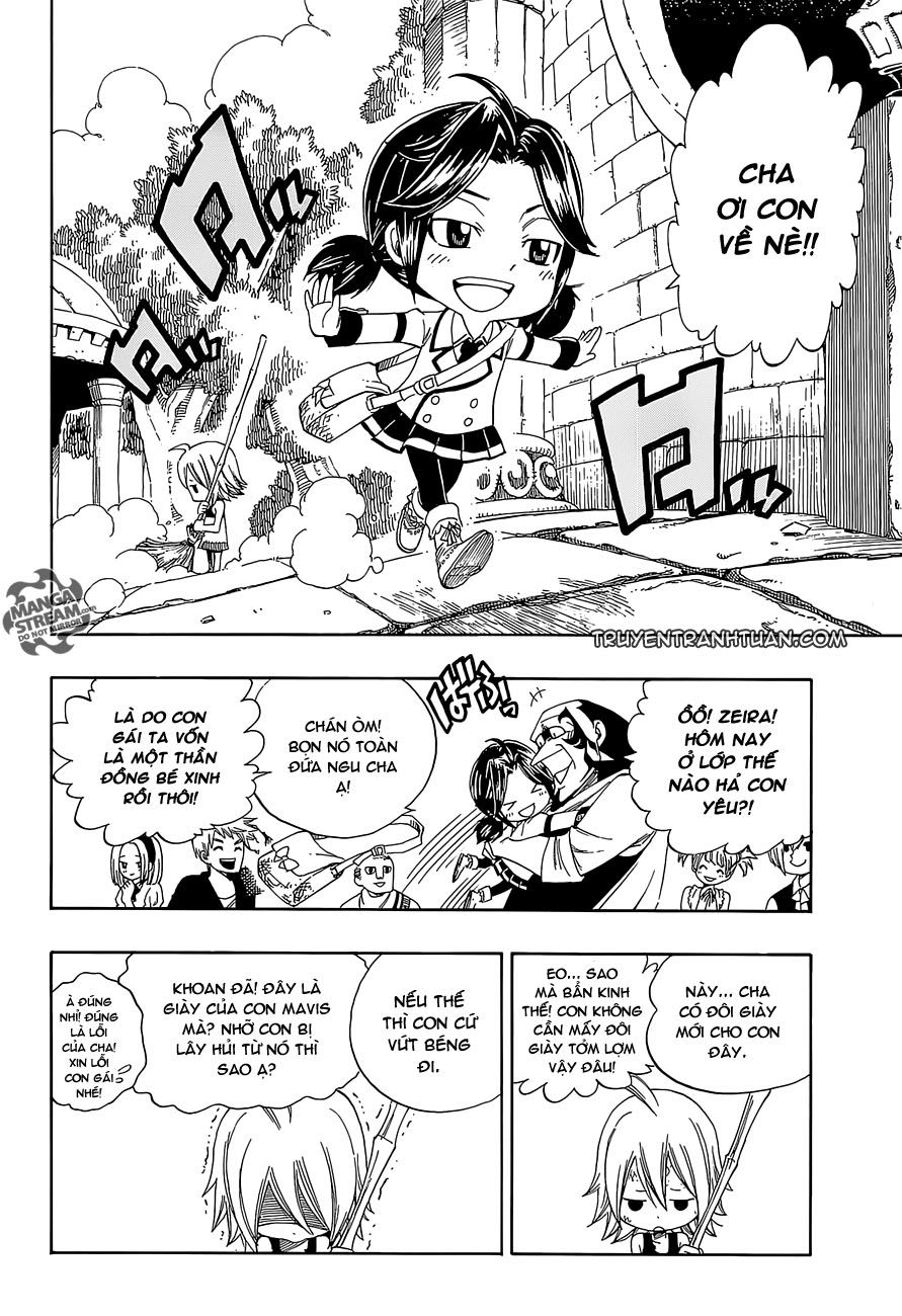 Fairy Tail Zero: Chapter 1