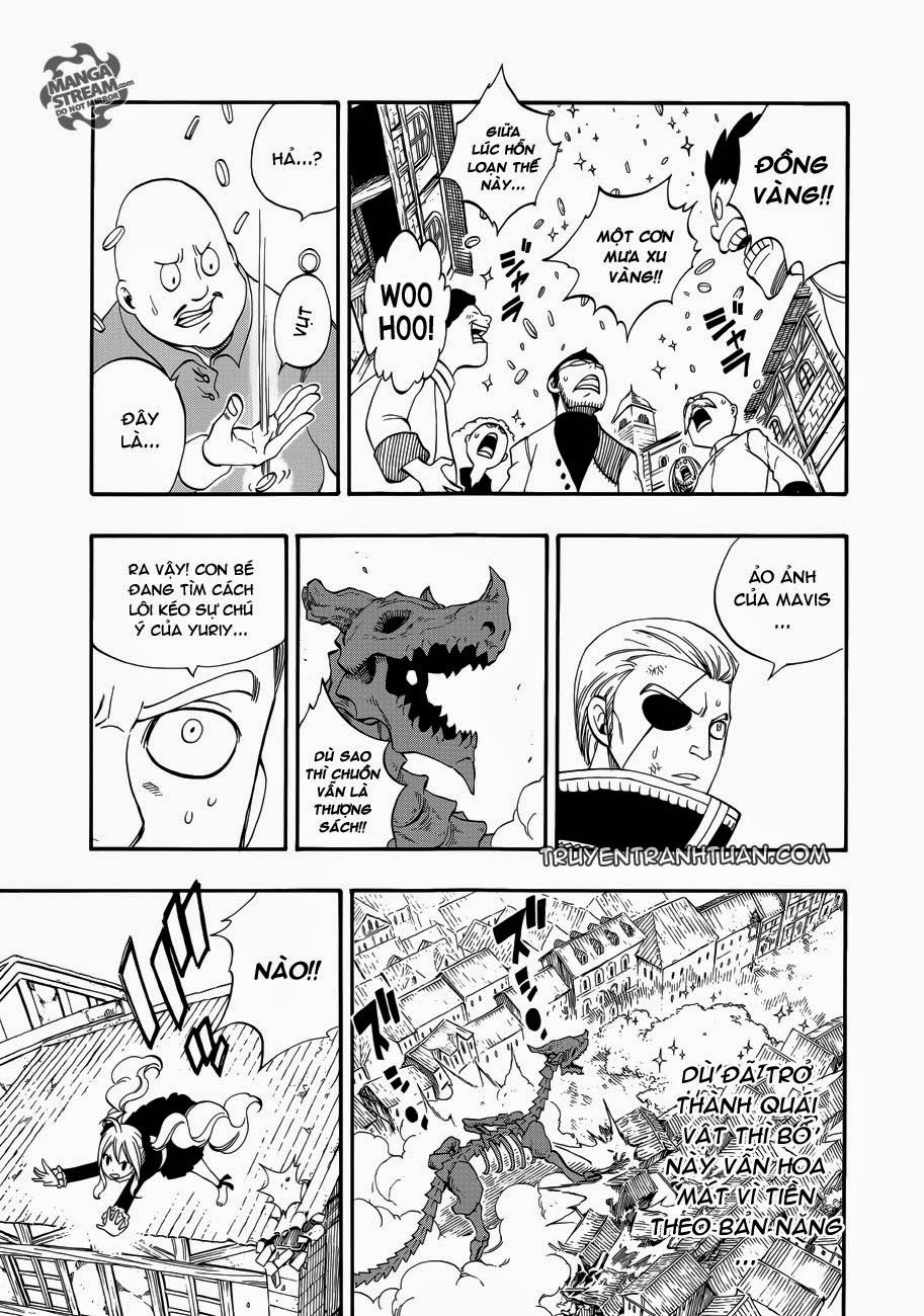 Fairy Tail Zero: Chapter 10