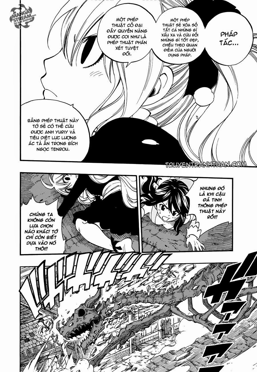 Fairy Tail Zero: Chapter 10