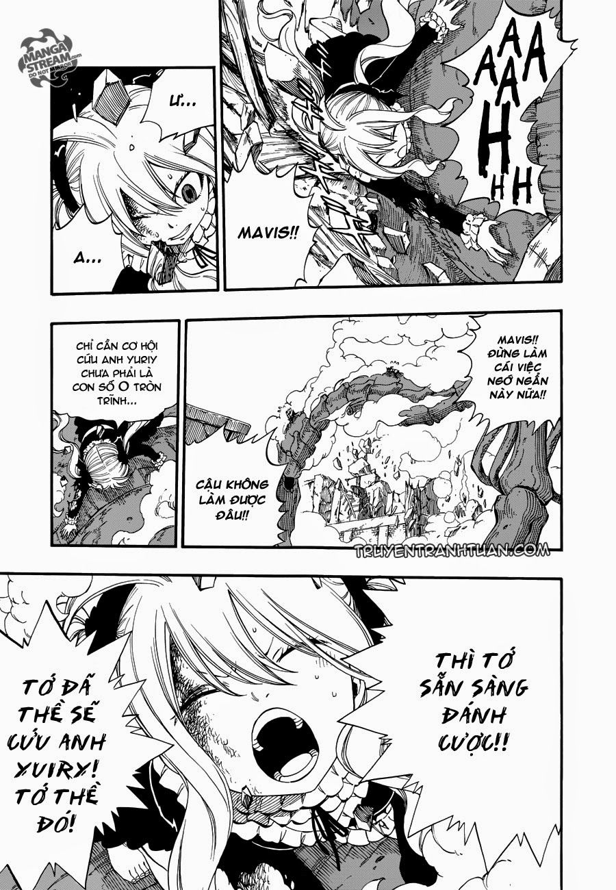 Fairy Tail Zero: Chapter 10