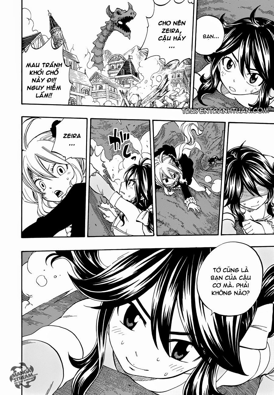 Fairy Tail Zero: Chapter 10