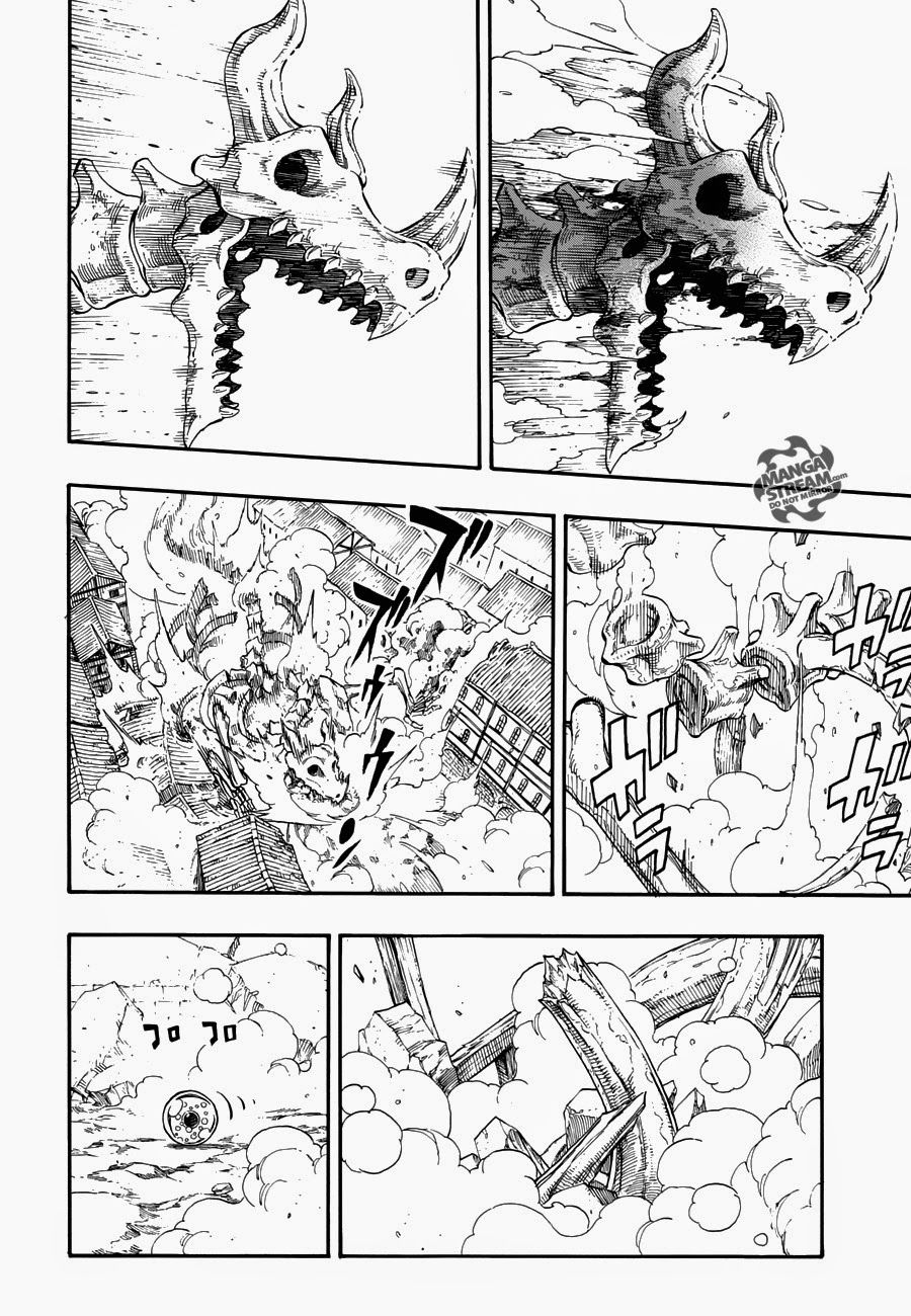 Fairy Tail Zero: Chapter 10