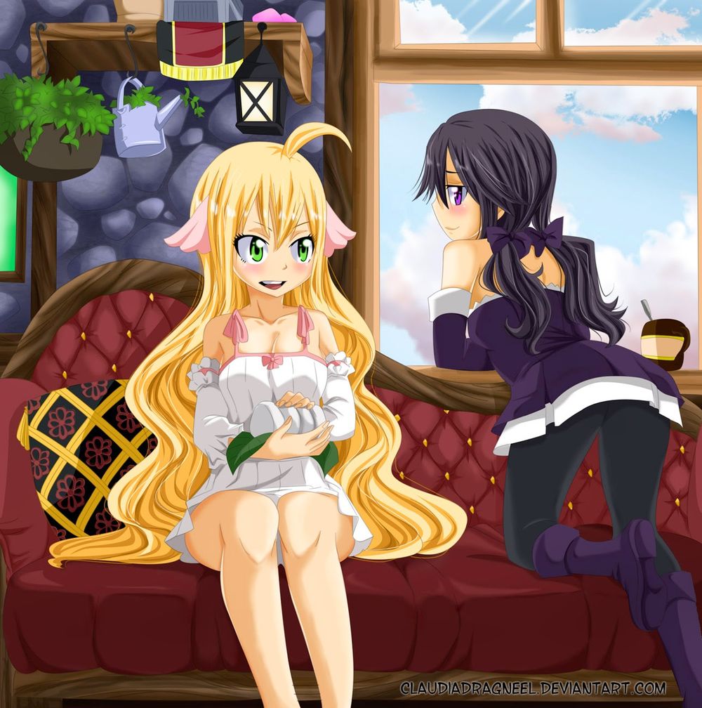 Fairy Tail Zero: Chapter 10