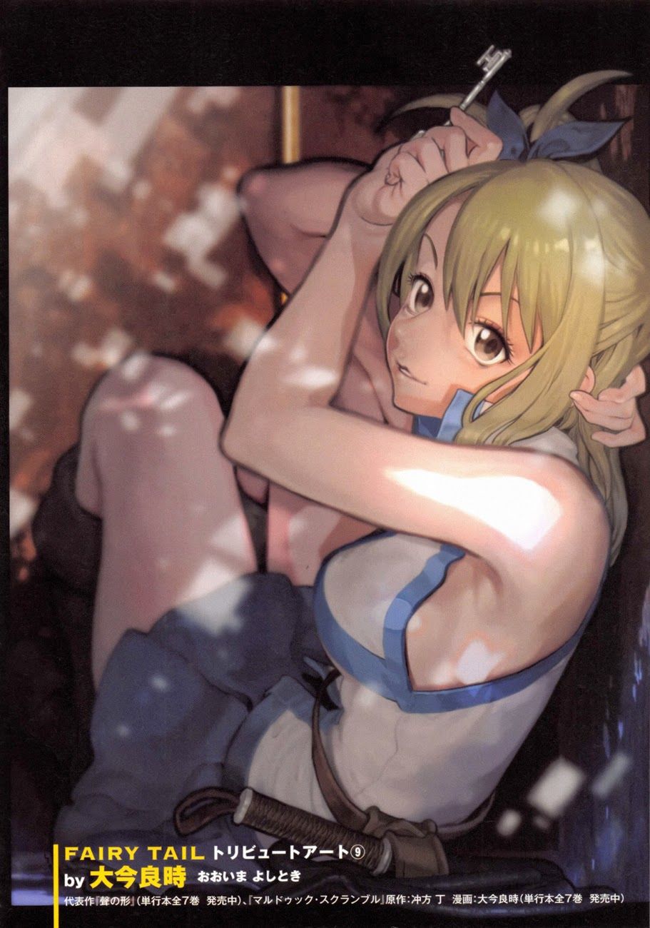 Fairy Tail Zero: Chapter 10