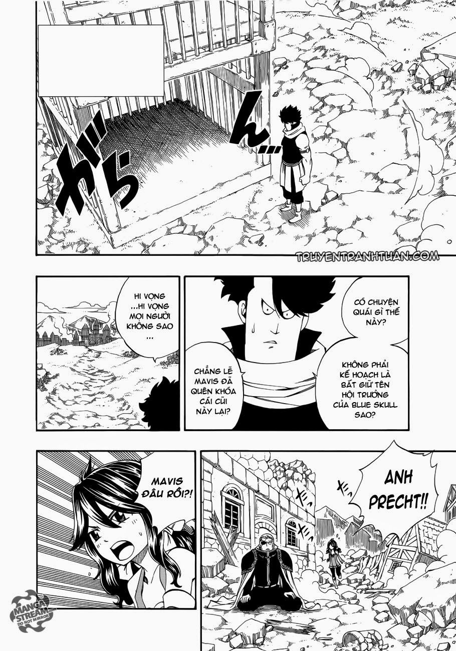 Fairy Tail Zero: Chapter 10