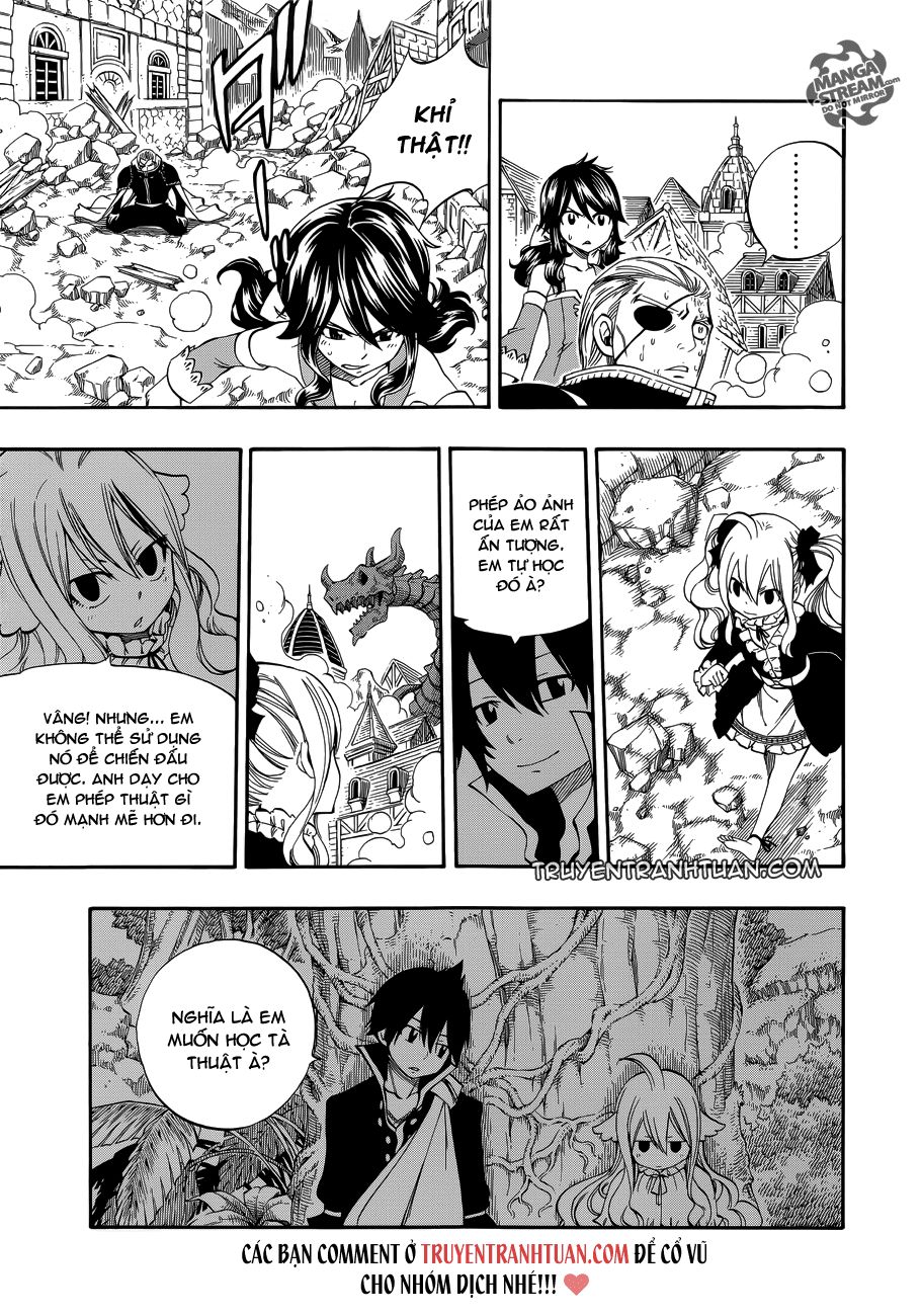Fairy Tail Zero: Chapter 10