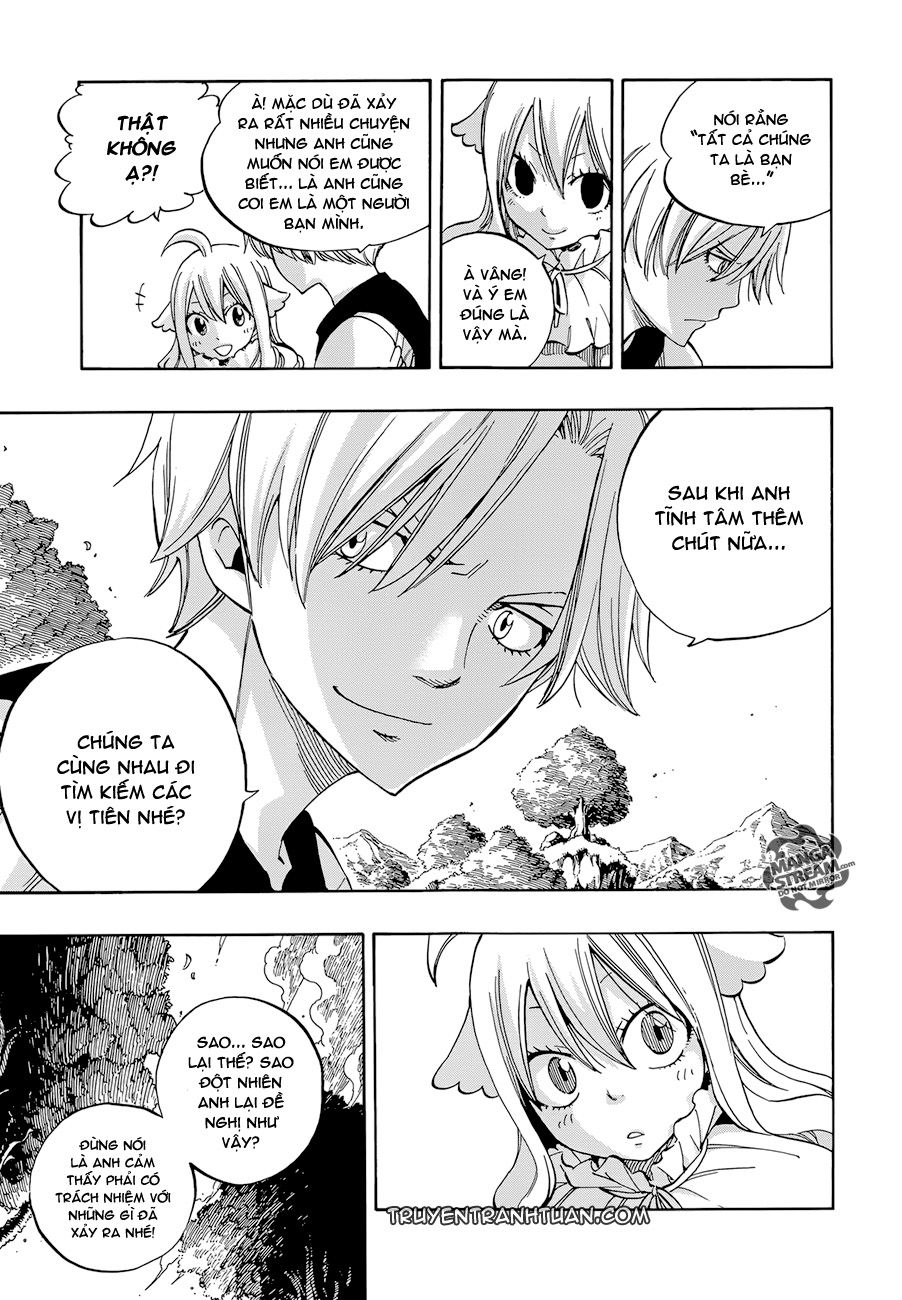 Fairy Tail Zero: Chapter 11