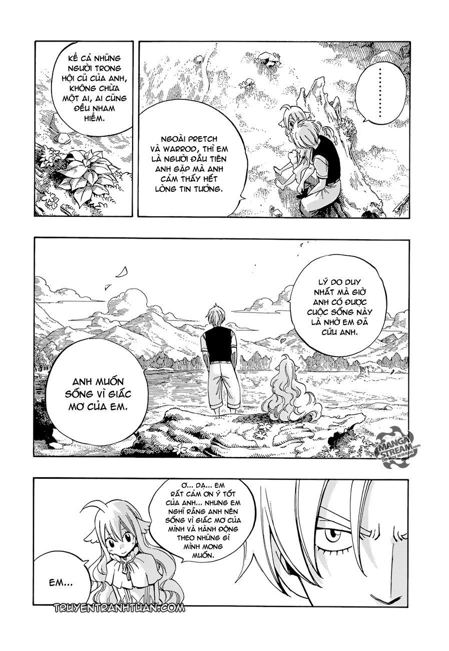 Fairy Tail Zero: Chapter 11