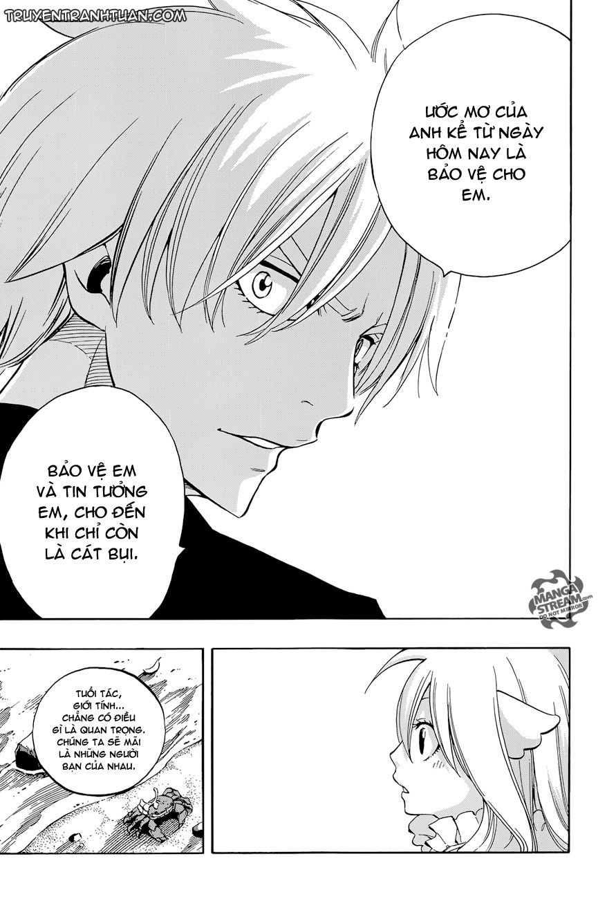 Fairy Tail Zero: Chapter 11