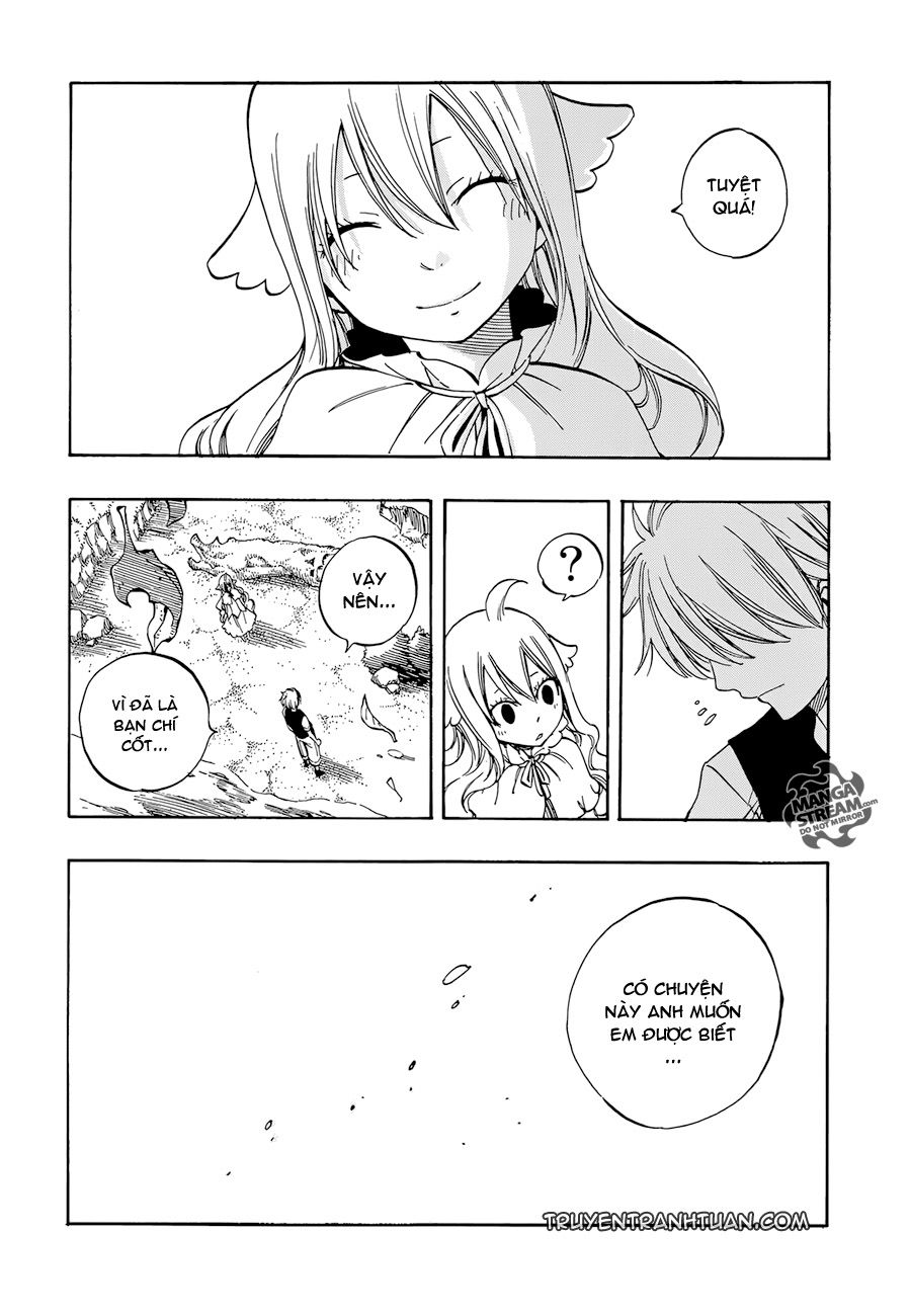 Fairy Tail Zero: Chapter 11