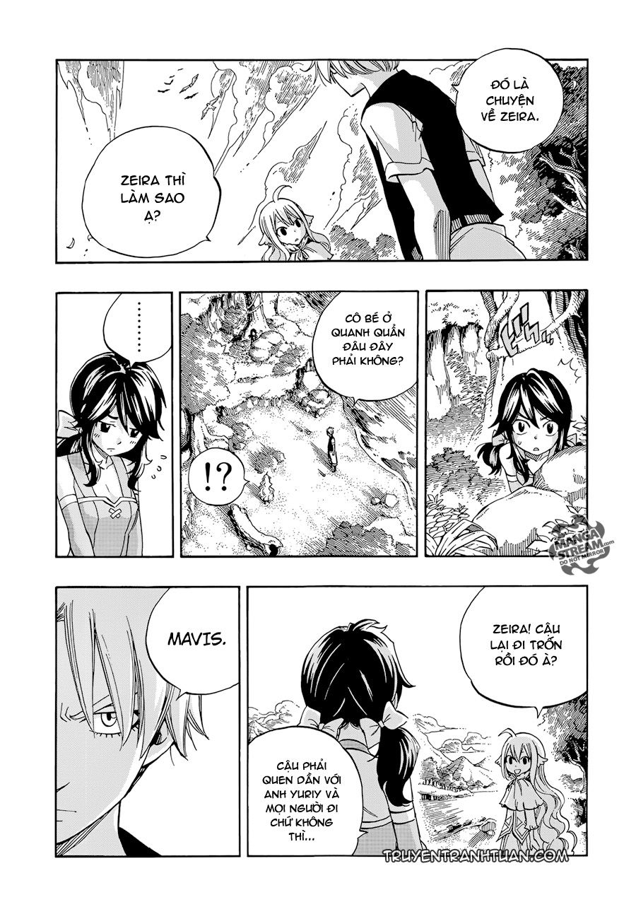 Fairy Tail Zero: Chapter 11