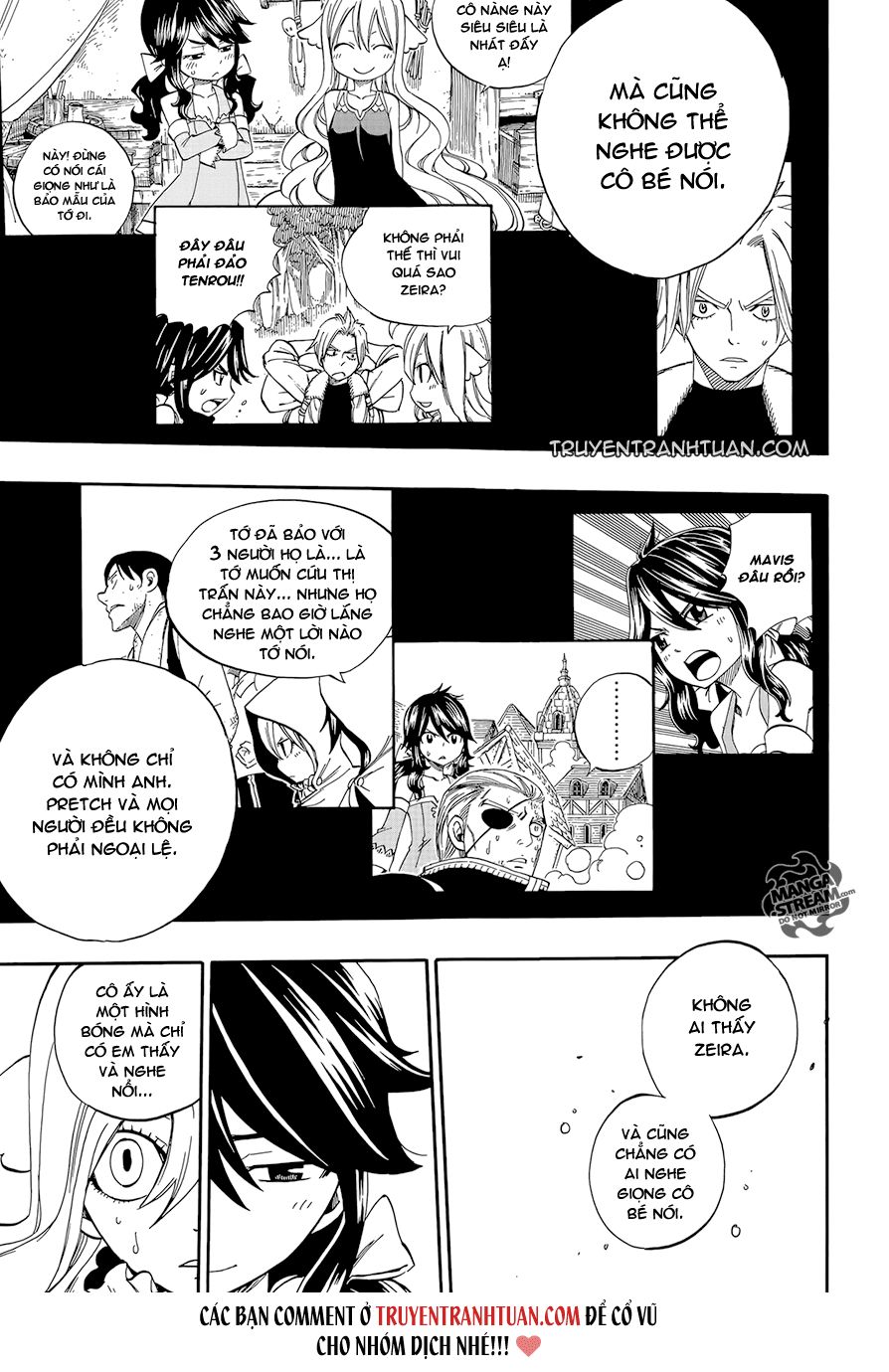 Fairy Tail Zero: Chapter 11