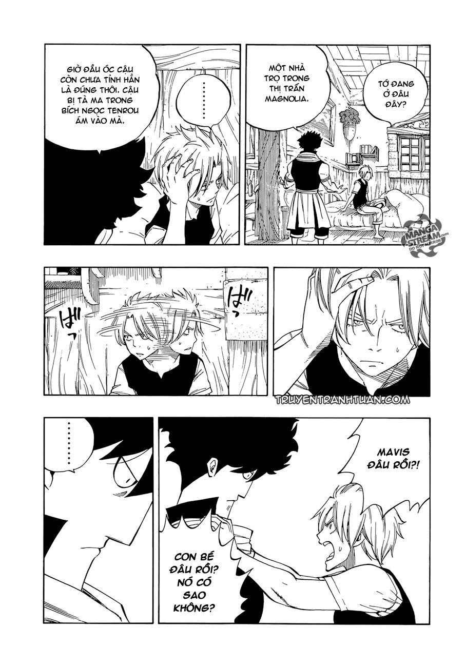 Fairy Tail Zero: Chapter 11